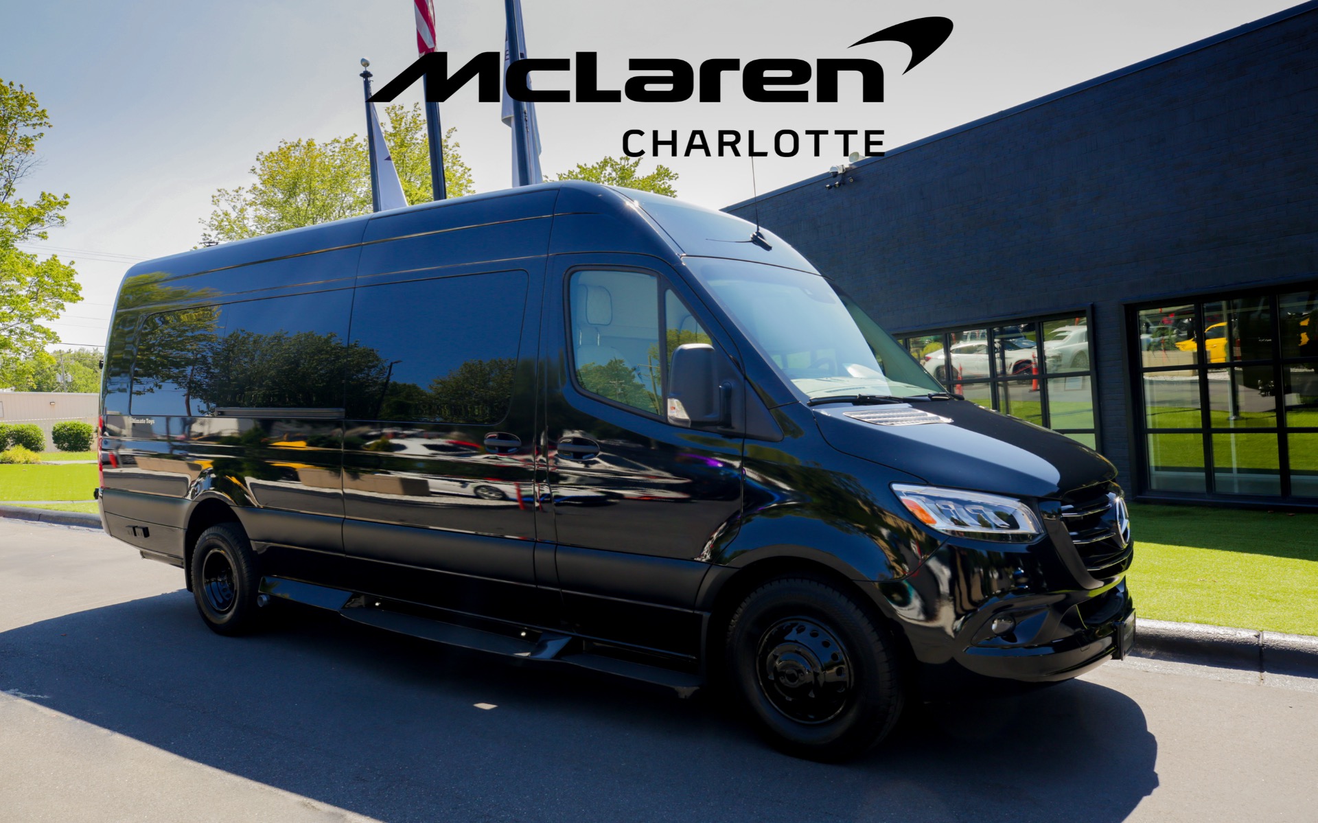 Used 2023 Mercedes-Benz Sprinter 3500XD | Charlotte, NC