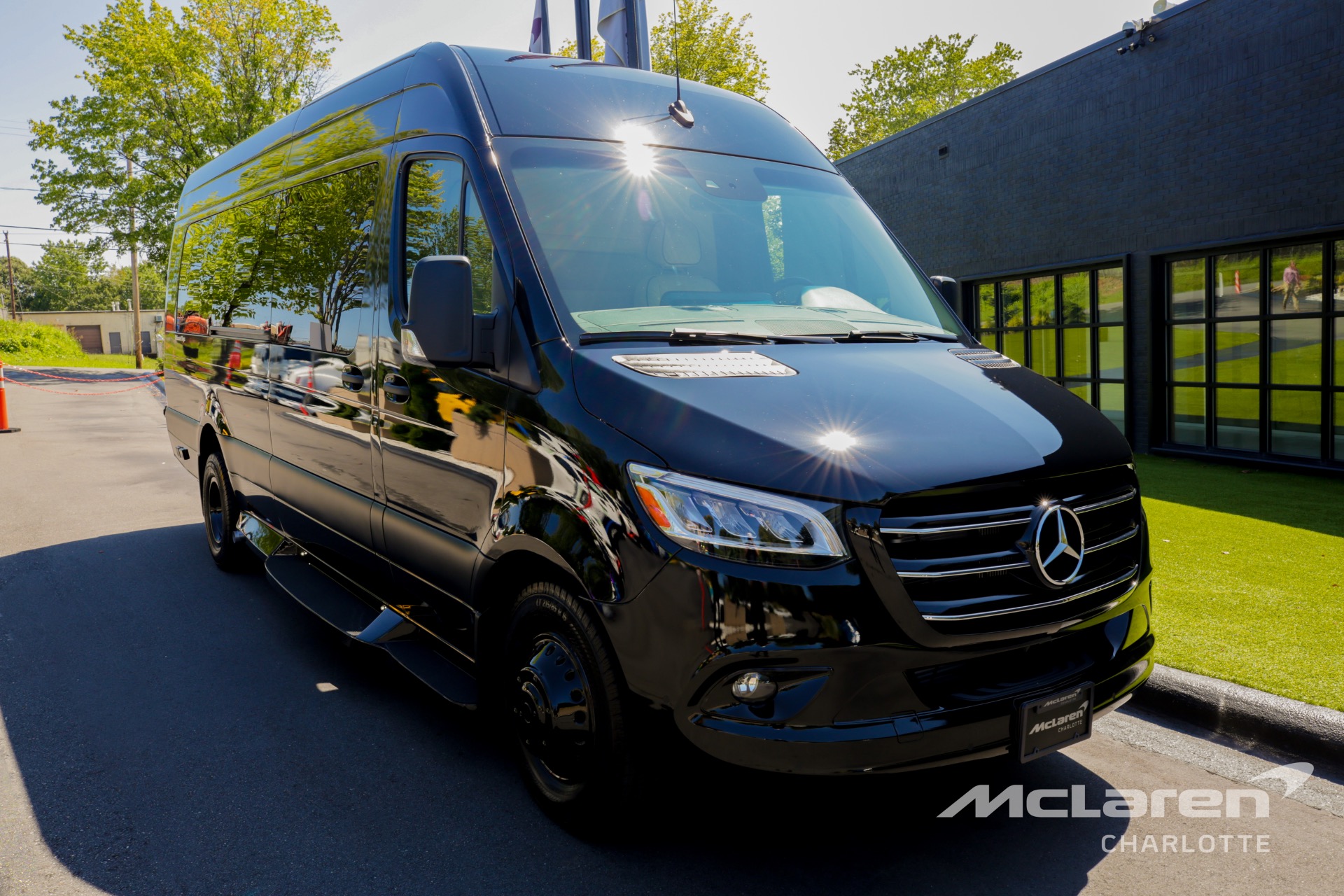 Used 2023 Mercedes-Benz Sprinter 3500XD | Charlotte, NC