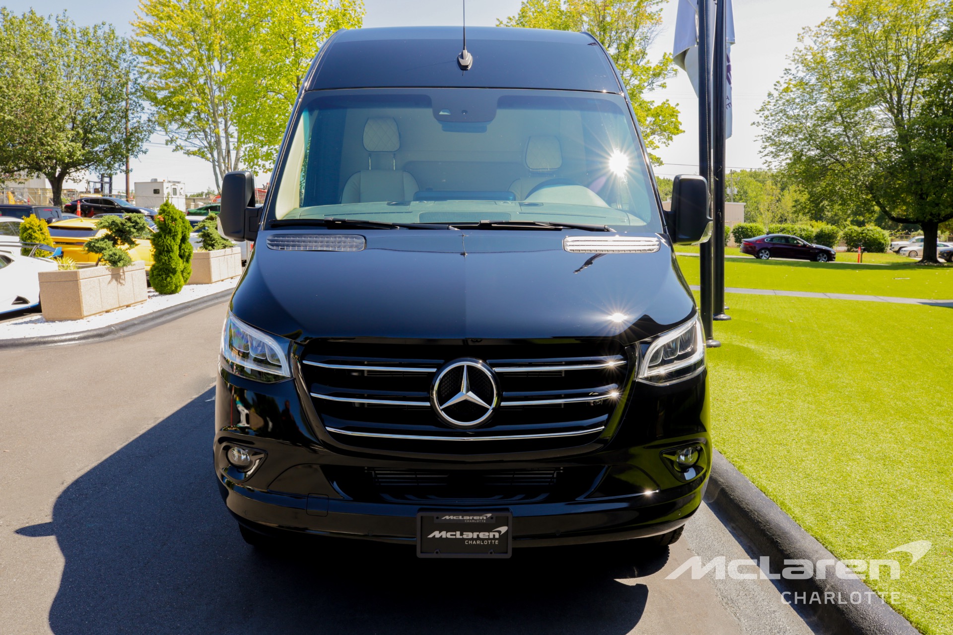 Used 2022 Mercedes-Benz Sprinter Cargo 3500XD | Charlotte, NC