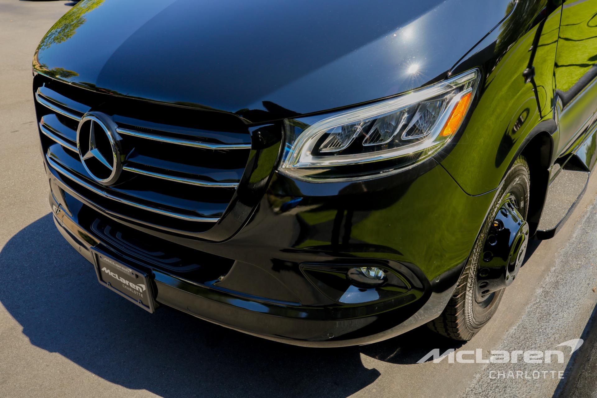 Used 2022 Mercedes-Benz Sprinter Cargo 3500XD | Charlotte, NC