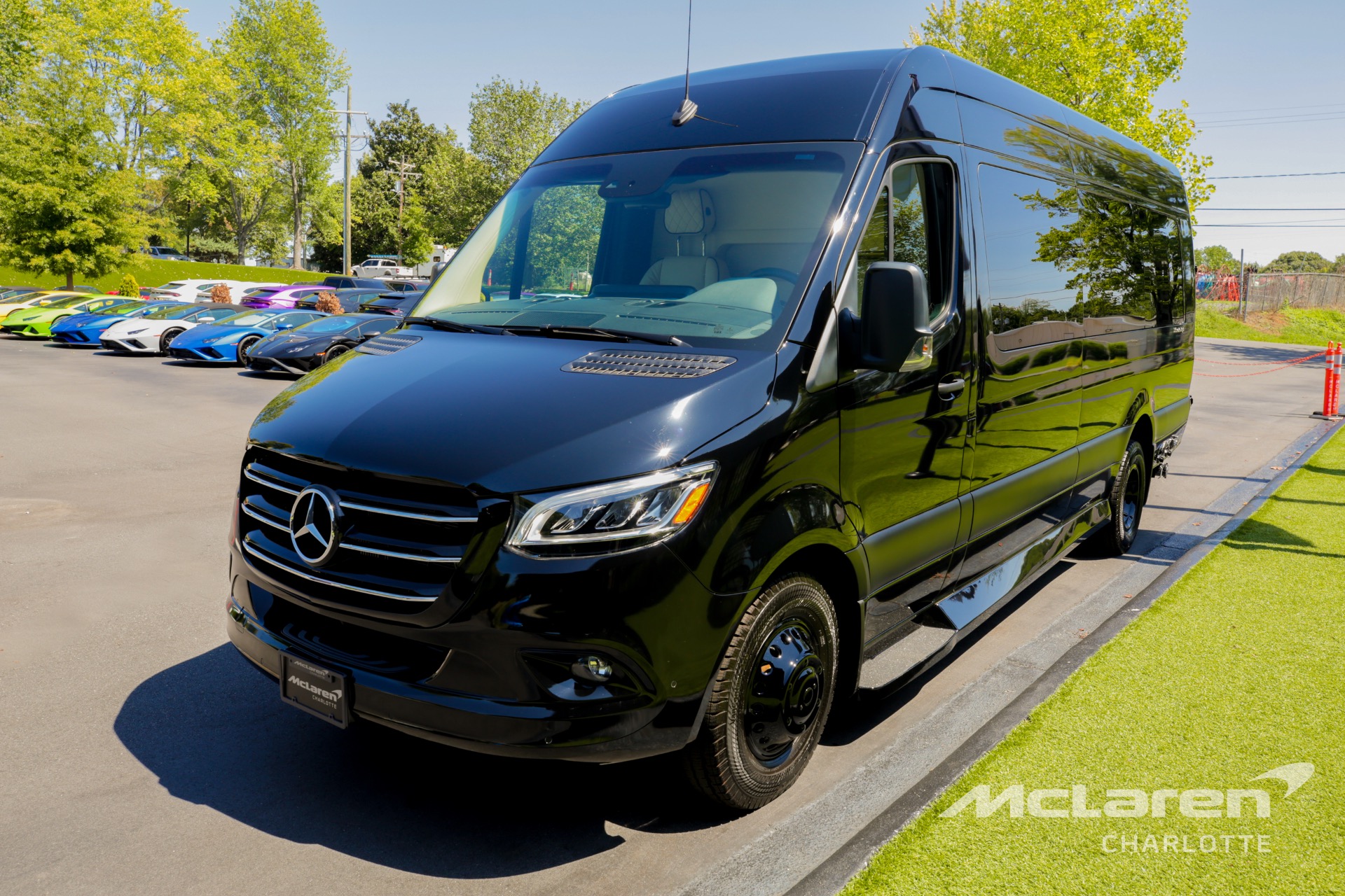 Used 2023 Mercedes-Benz Sprinter 3500XD | Charlotte, NC