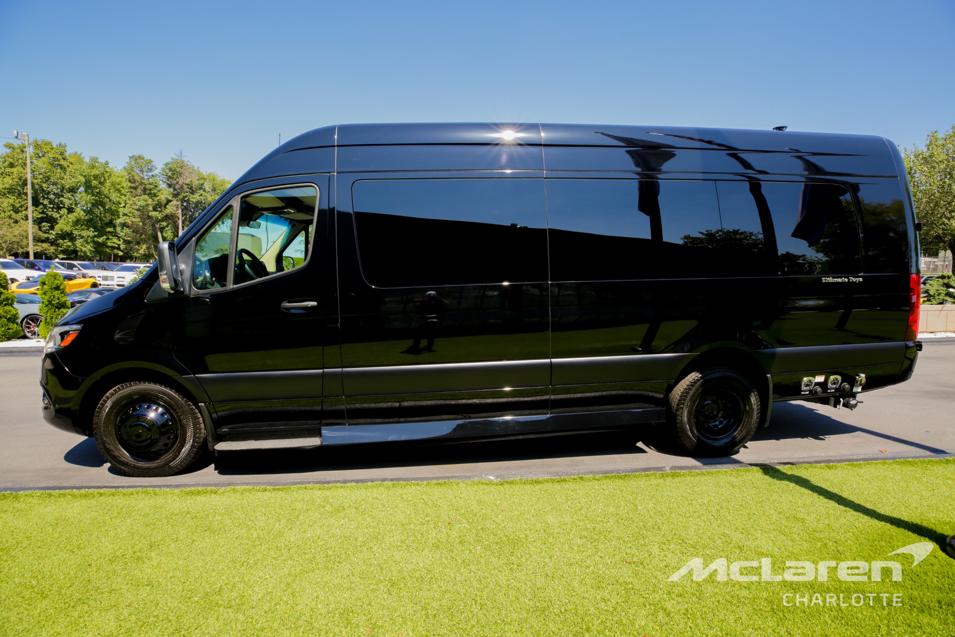 Used 2023 Mercedes-Benz Sprinter 3500XD | Charlotte, NC