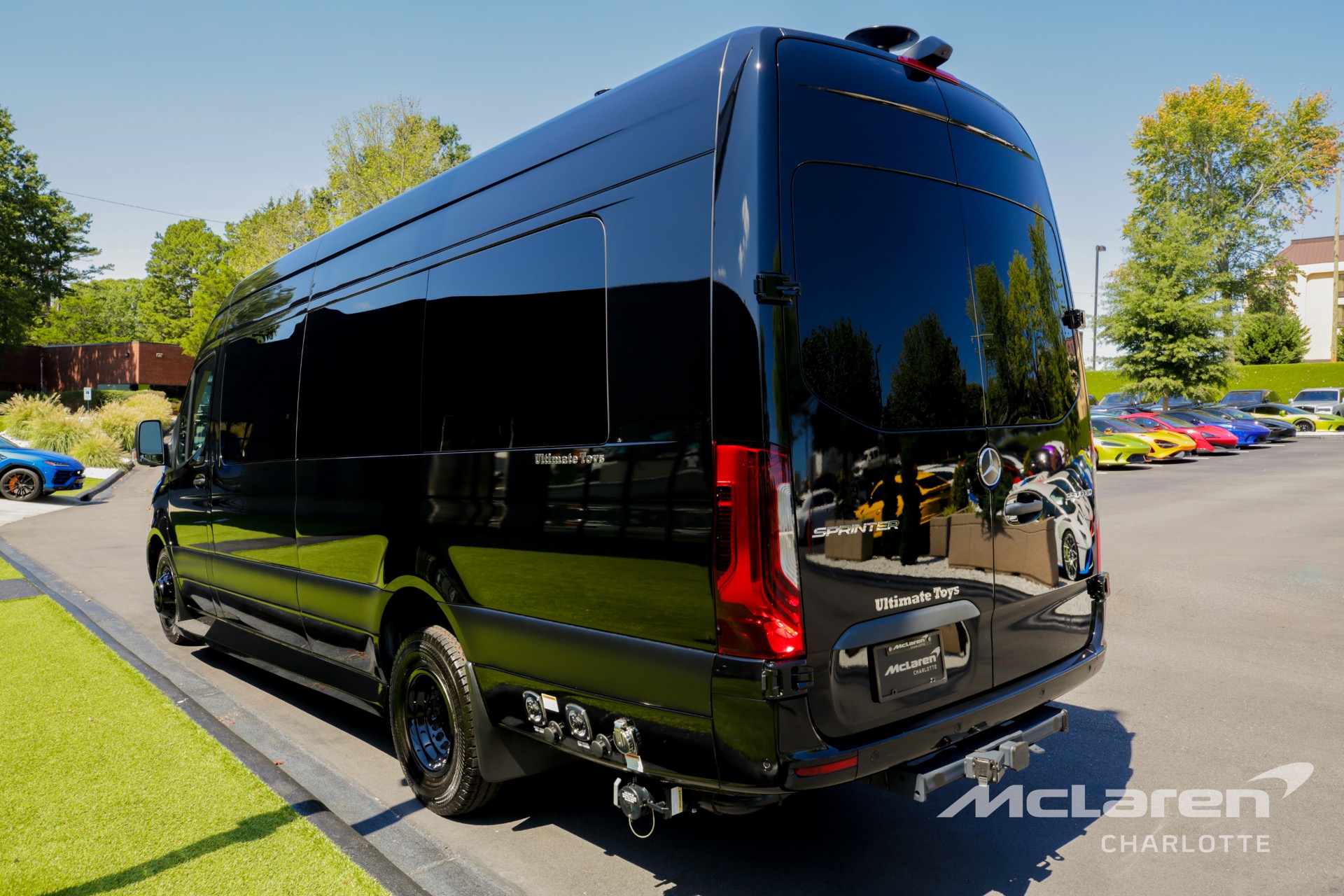 Used 2022 Mercedes-Benz Sprinter Cargo 3500XD | Charlotte, NC