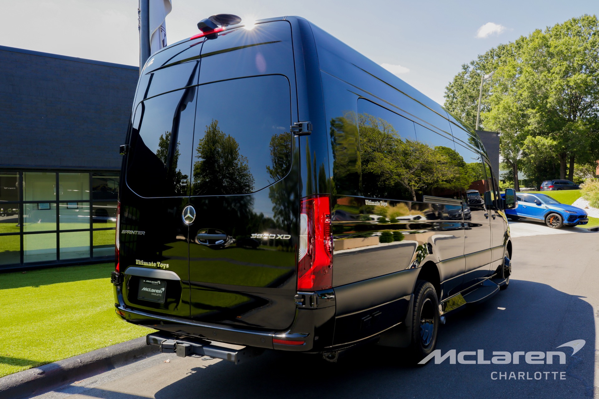 Used 2023 Mercedes-Benz Sprinter 3500XD | Charlotte, NC