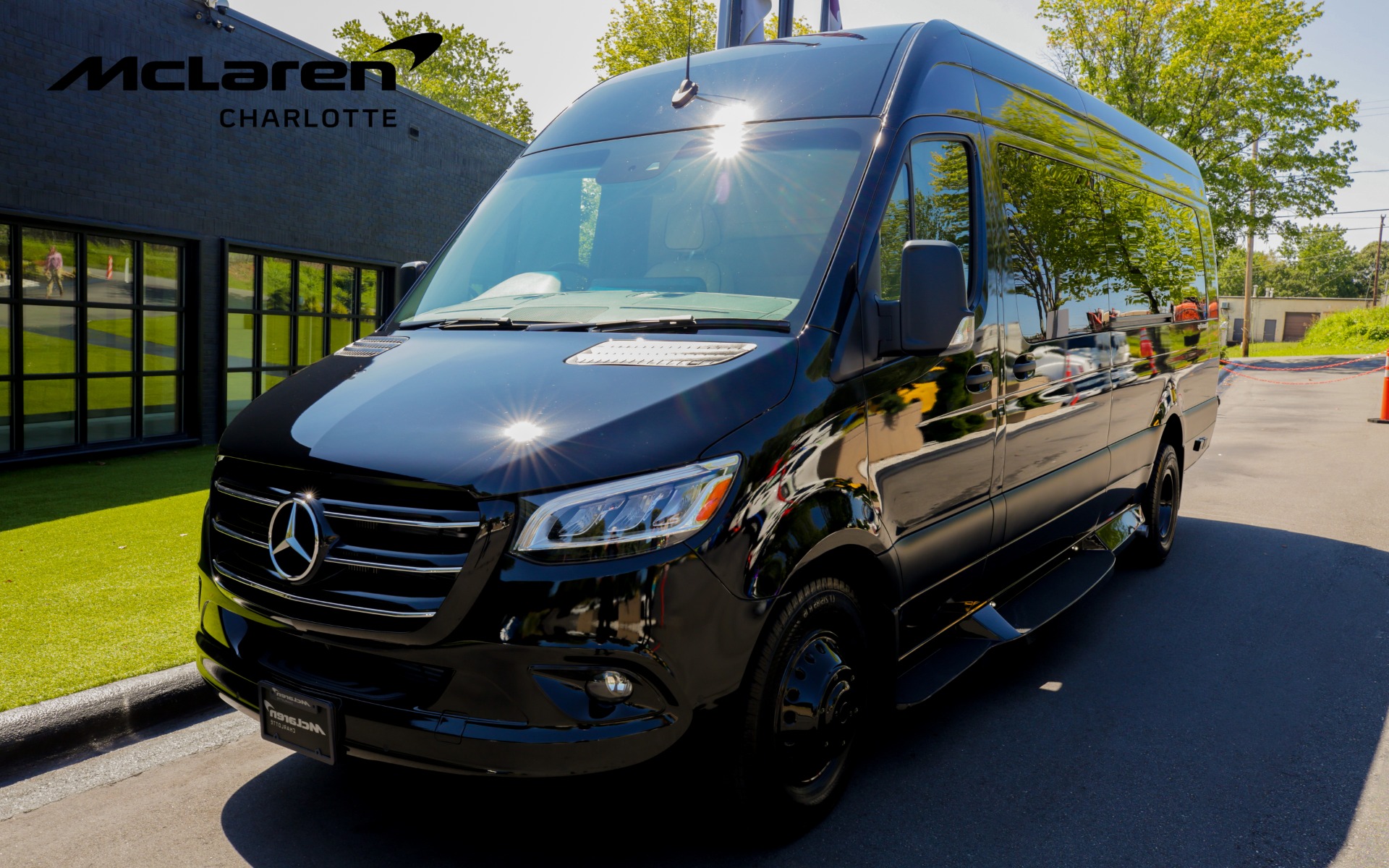 Used 2023 Mercedes-Benz Sprinter 3500XD | Charlotte, NC