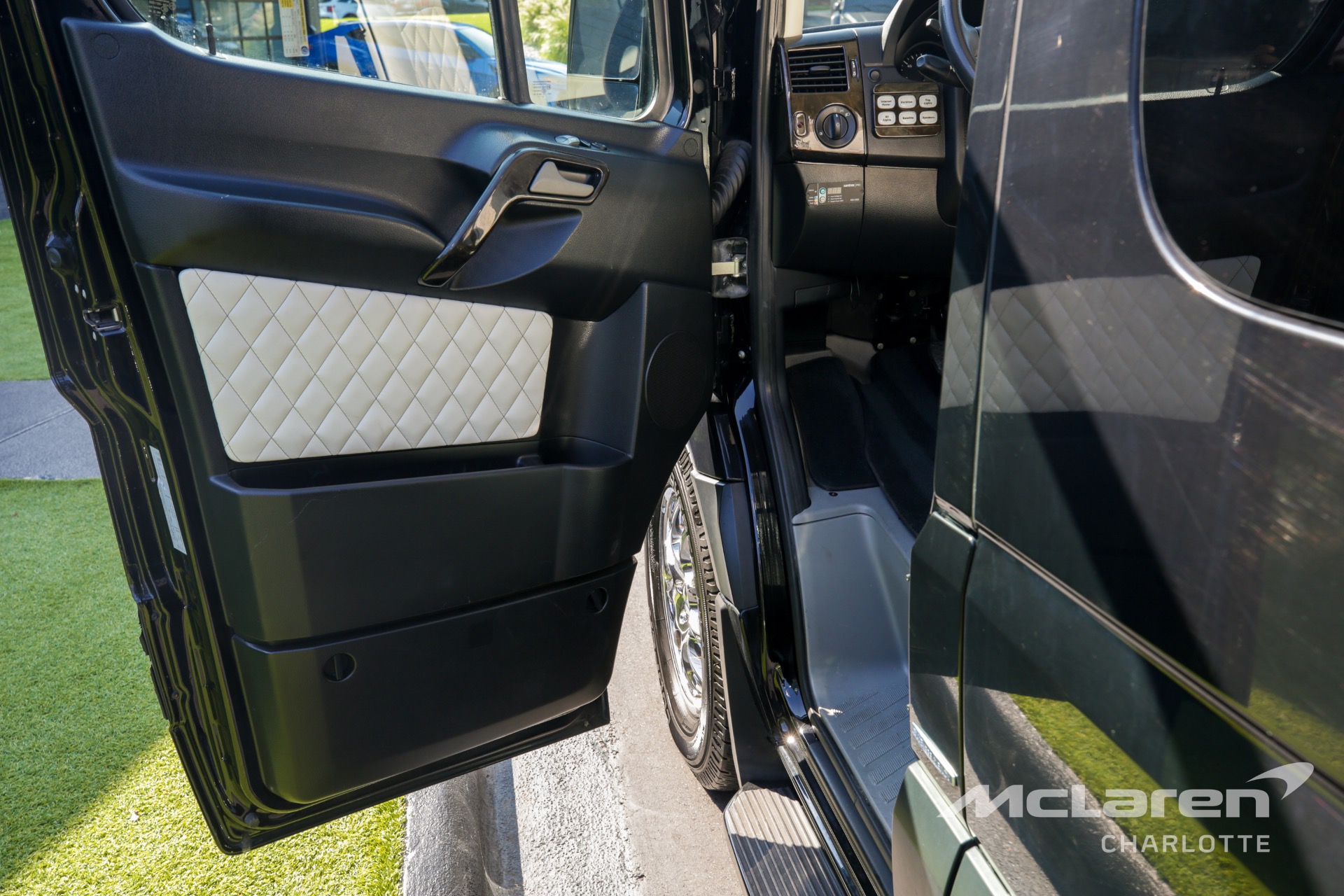 Used 2015 Mercedes-Benz Sprinter Cargo 2500 | Charlotte, NC