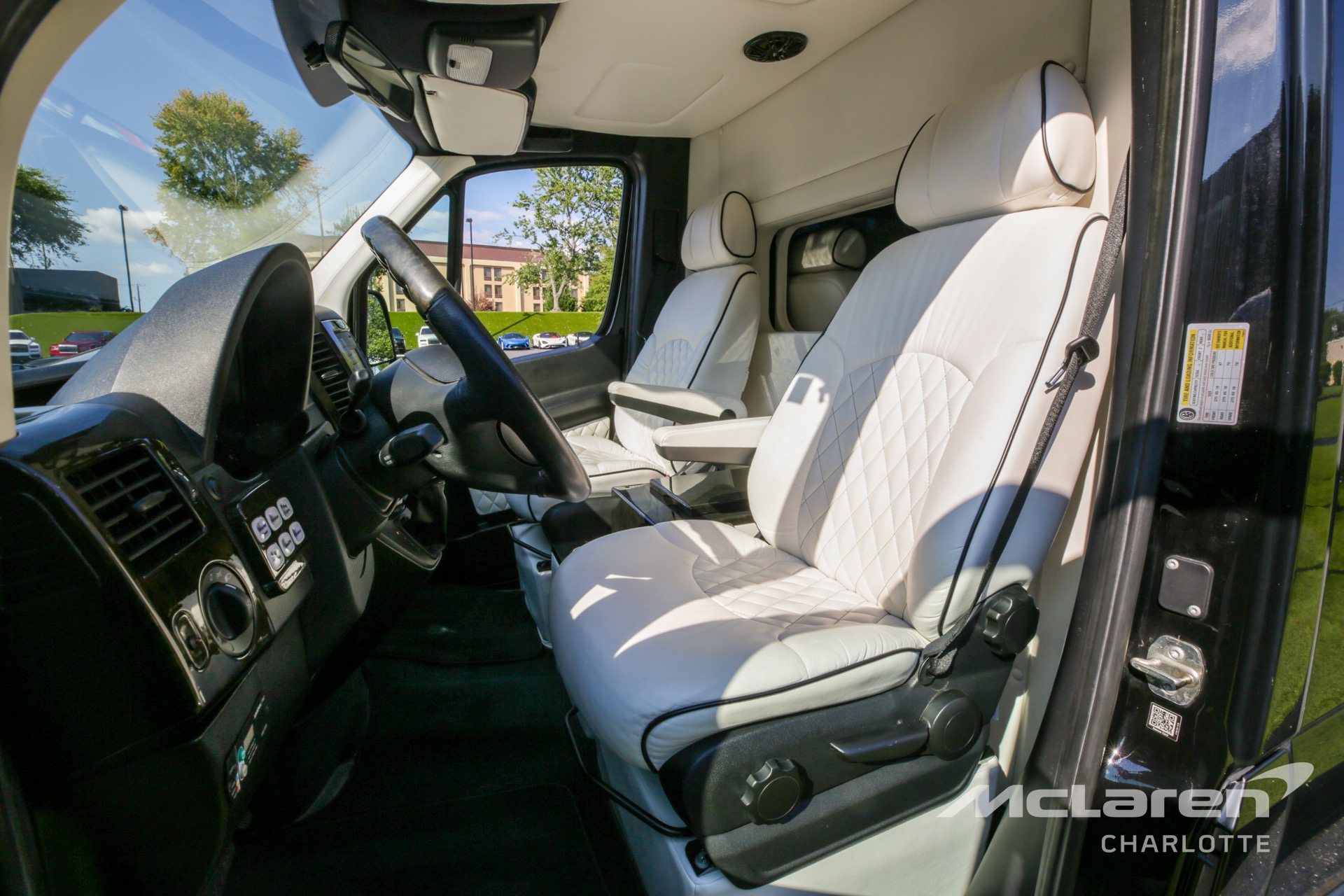 Used 2015 Mercedes-Benz Sprinter Cargo 2500 | Charlotte, NC
