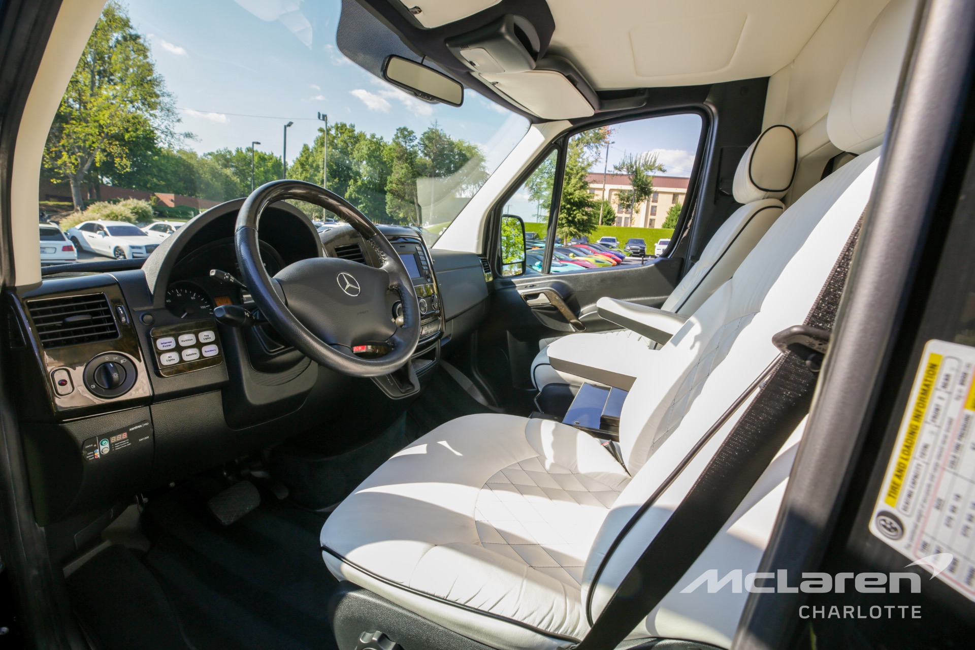 Used 2015 Mercedes-Benz Sprinter Cargo 2500 | Charlotte, NC
