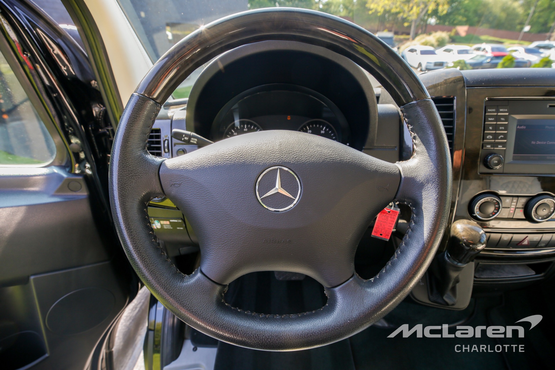 Used 2015 Mercedes-Benz Sprinter Cargo 2500 | Charlotte, NC