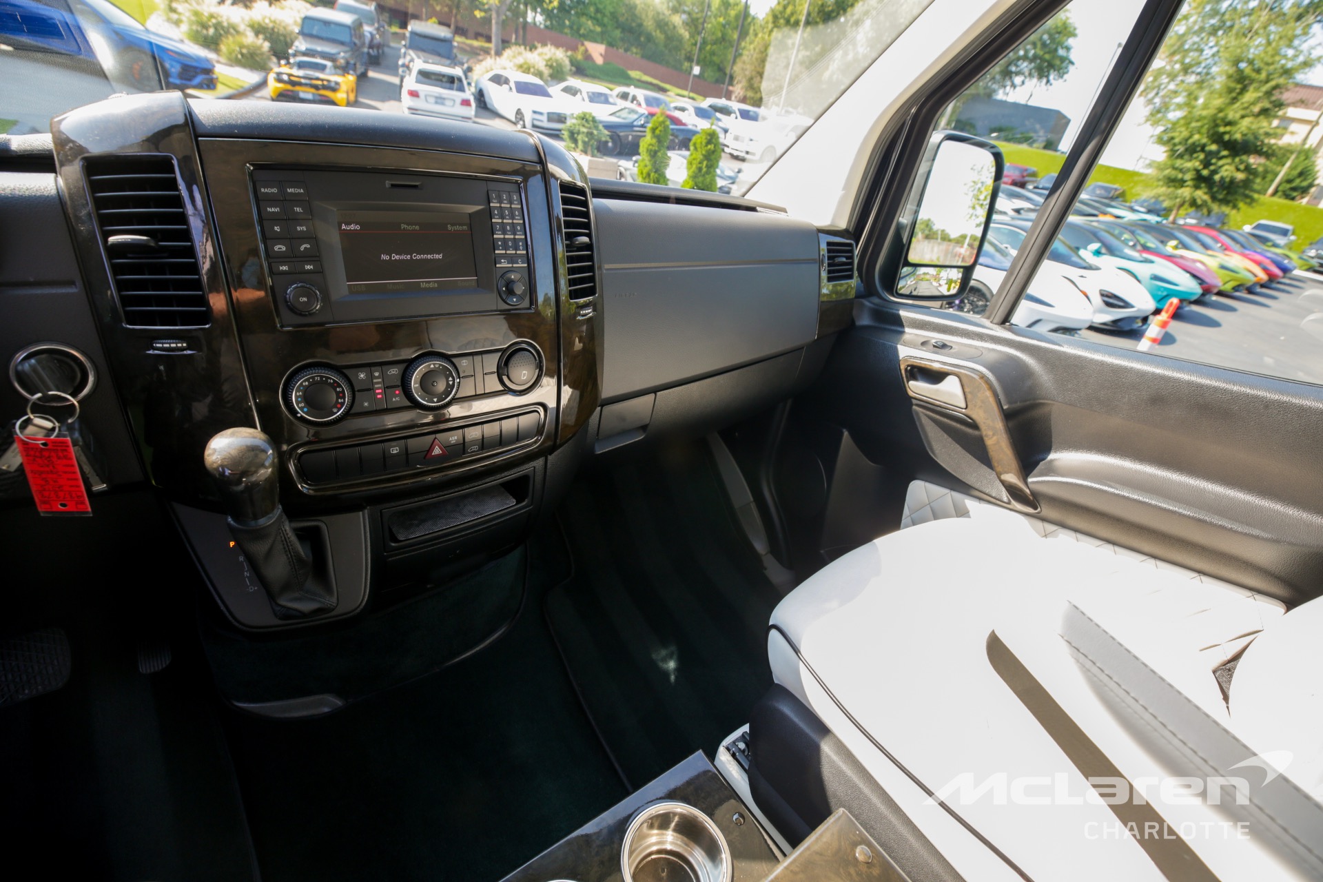 Used 2015 Mercedes-Benz Sprinter Cargo 2500 | Charlotte, NC