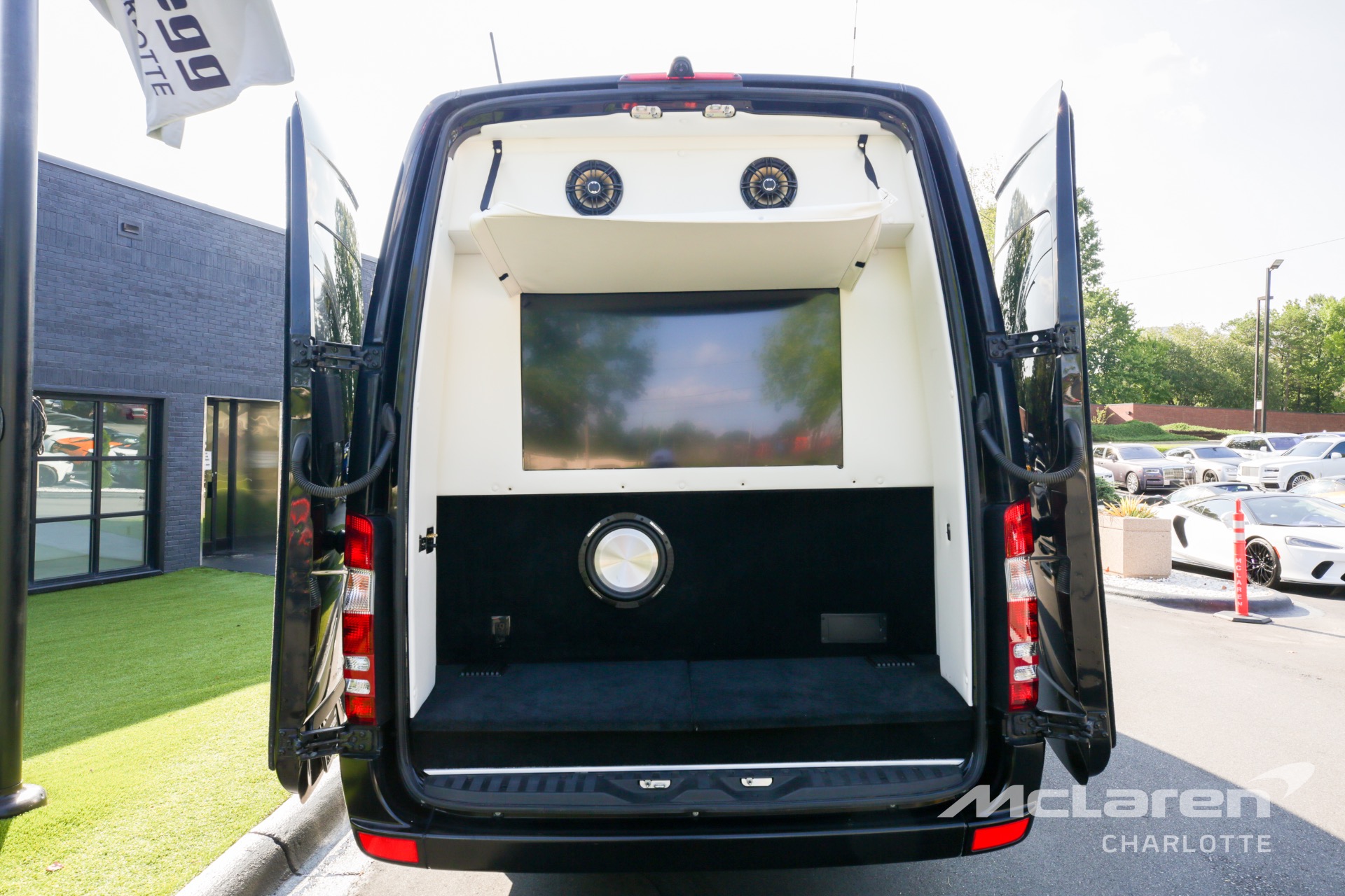 Used 2015 Mercedes-Benz Sprinter Cargo 2500 | Charlotte, NC