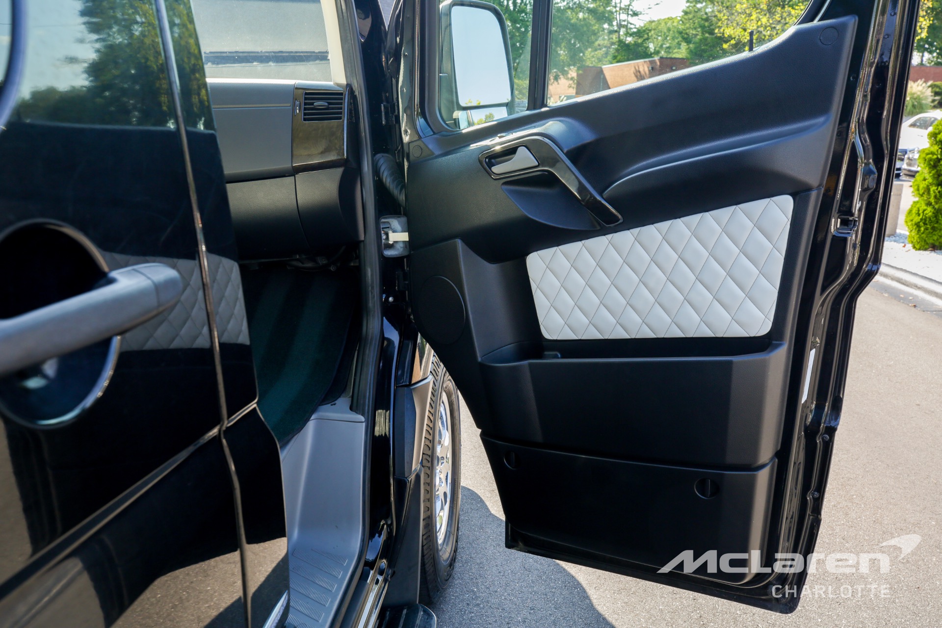 Used 2015 Mercedes-Benz Sprinter Cargo 2500 | Charlotte, NC
