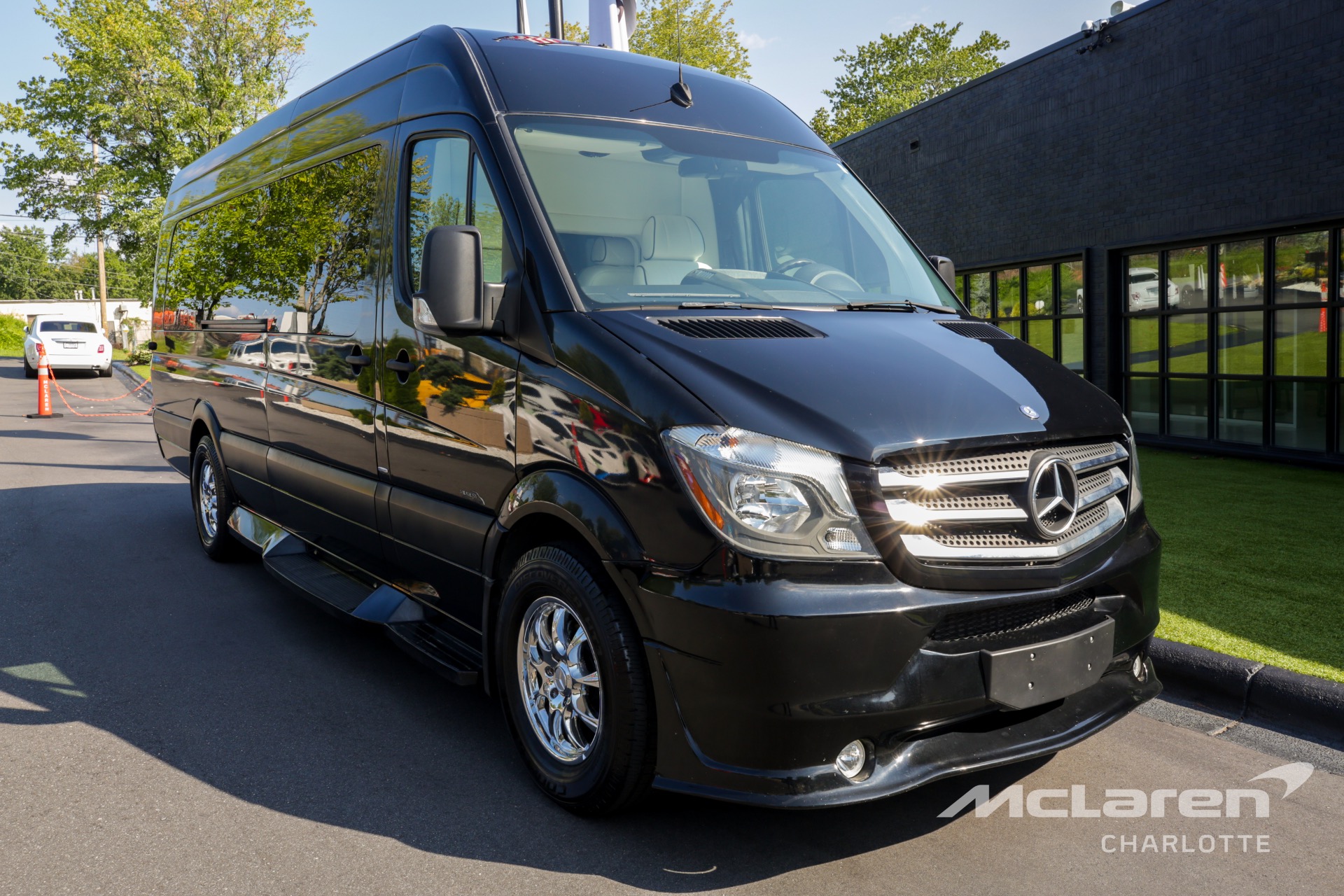 Used 2015 Mercedes-Benz Sprinter Cargo 2500 | Charlotte, NC