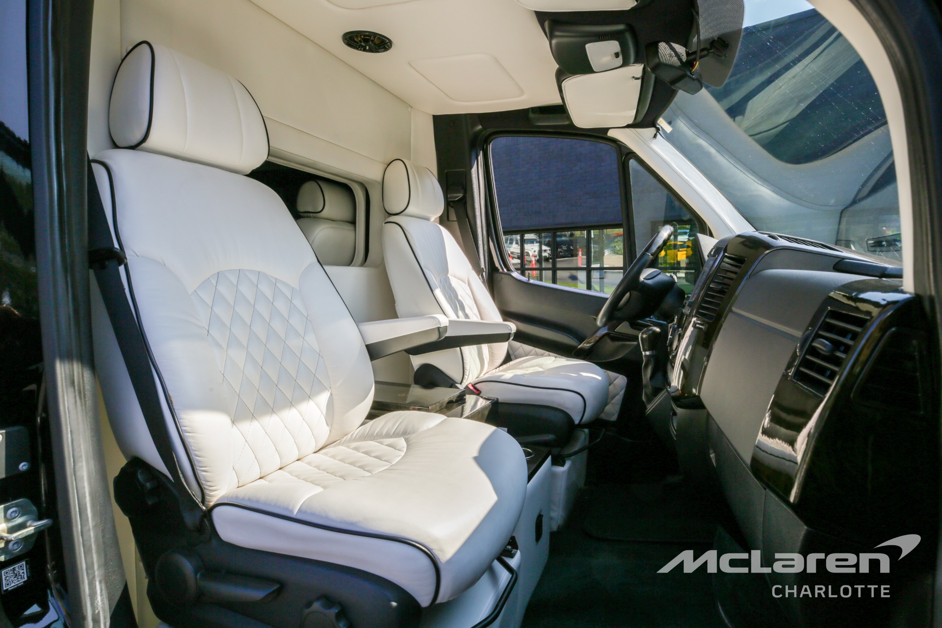 Used 2015 Mercedes-Benz Sprinter Cargo 2500 | Charlotte, NC