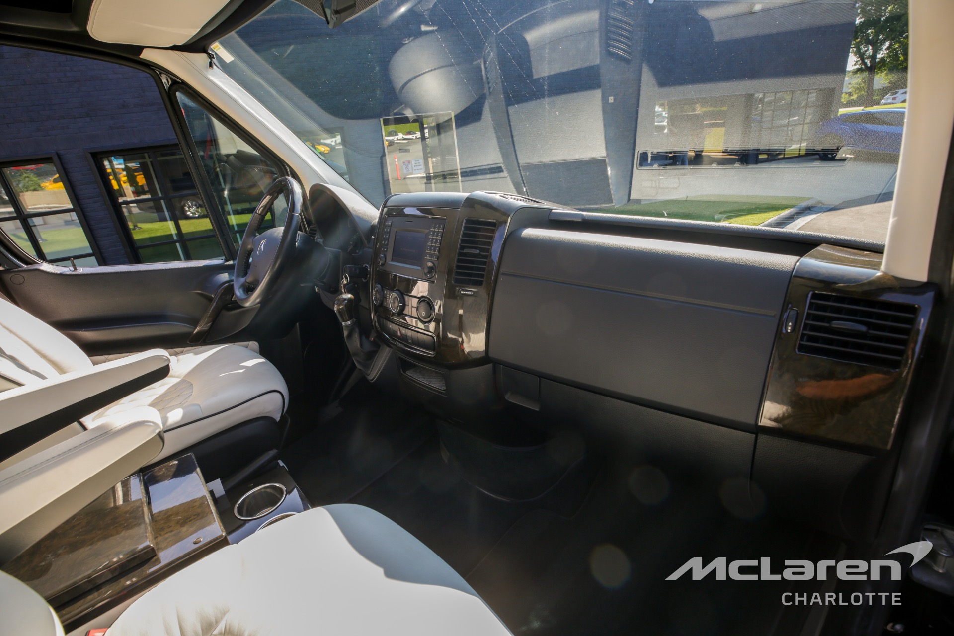 Used 2015 Mercedes-Benz Sprinter Cargo 2500 | Charlotte, NC