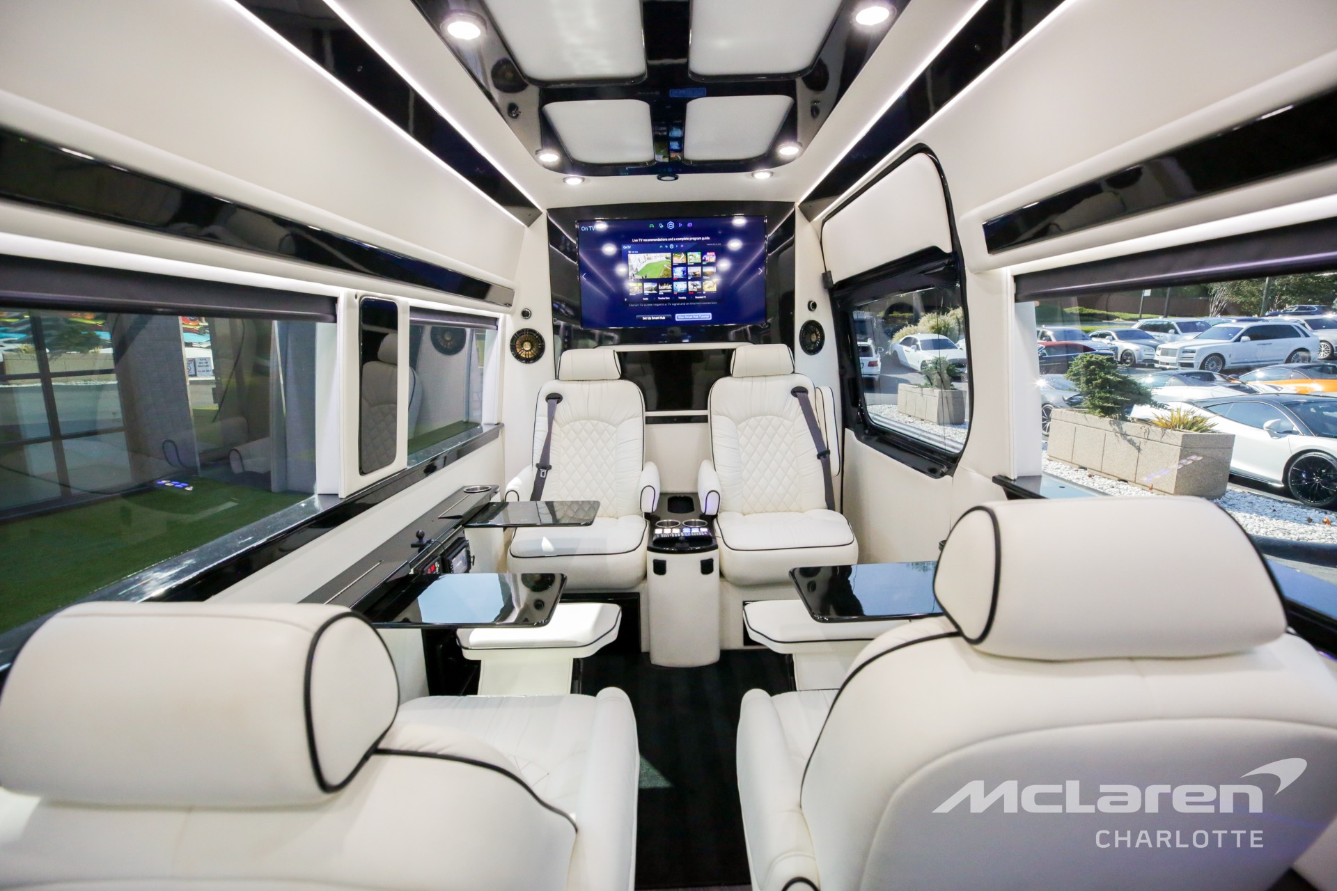 Used 2015 Mercedes-Benz Sprinter Cargo 2500 | Charlotte, NC