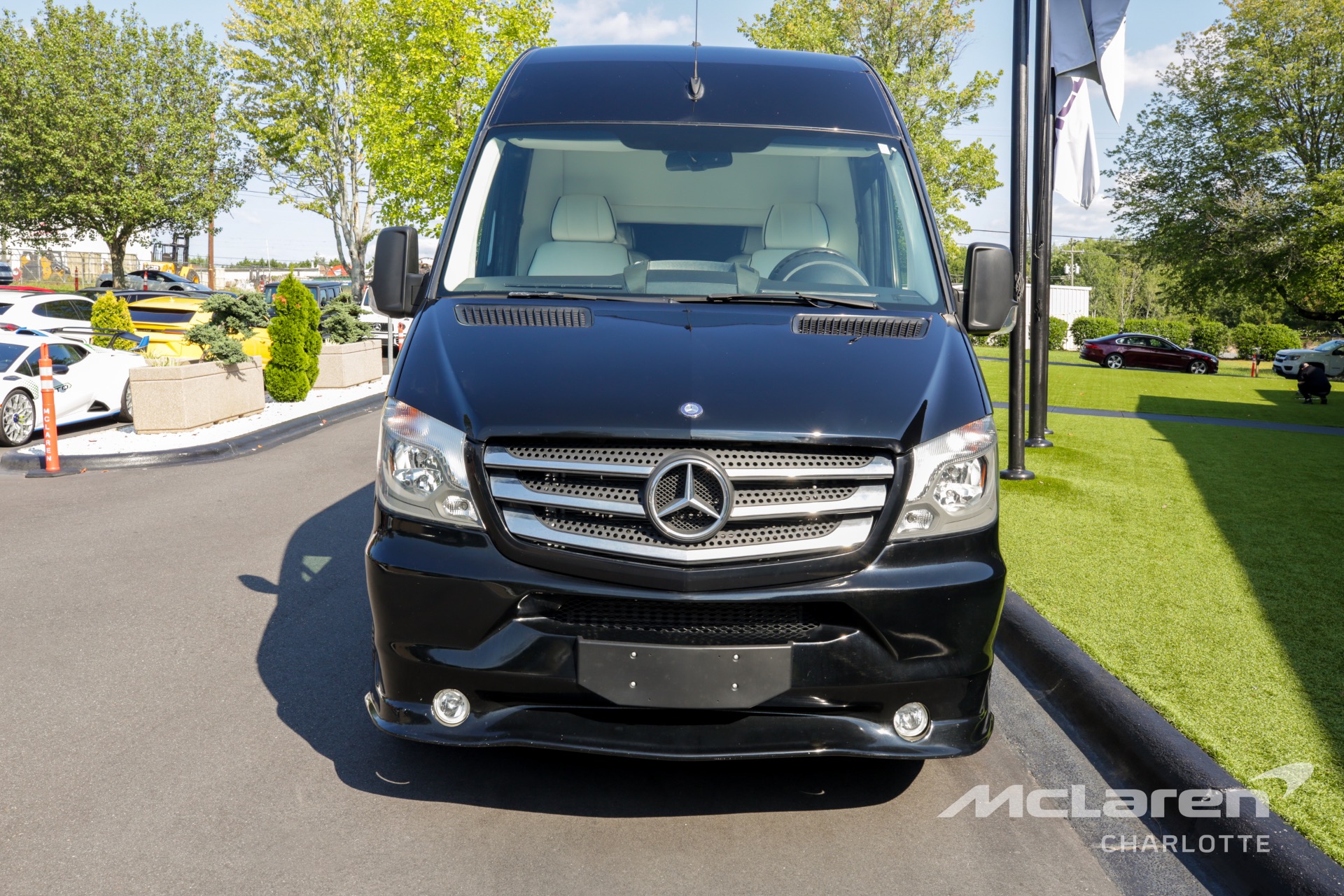Used 2015 Mercedes-Benz Sprinter Cargo 2500 | Charlotte, NC