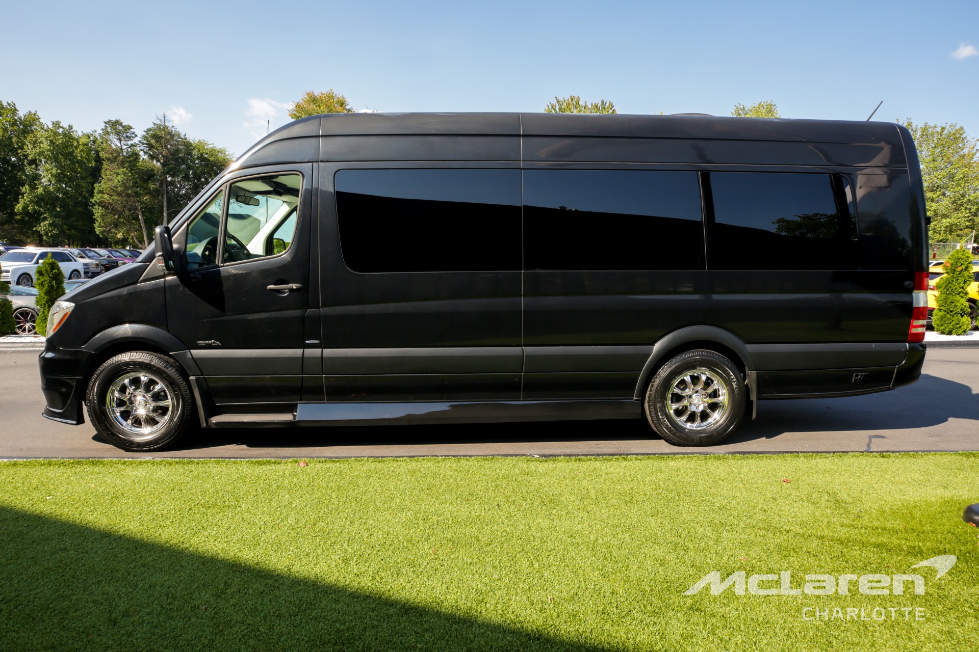 Used 2015 Mercedes-Benz Sprinter Cargo 2500 | Charlotte, NC