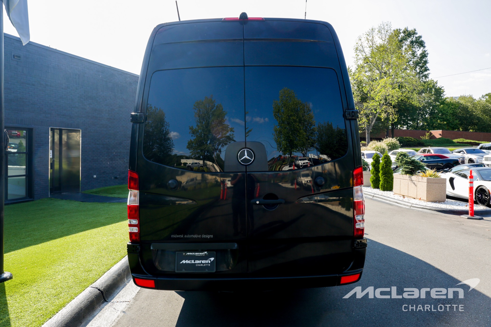 Used 2015 Mercedes-Benz Sprinter Cargo 2500 | Charlotte, NC