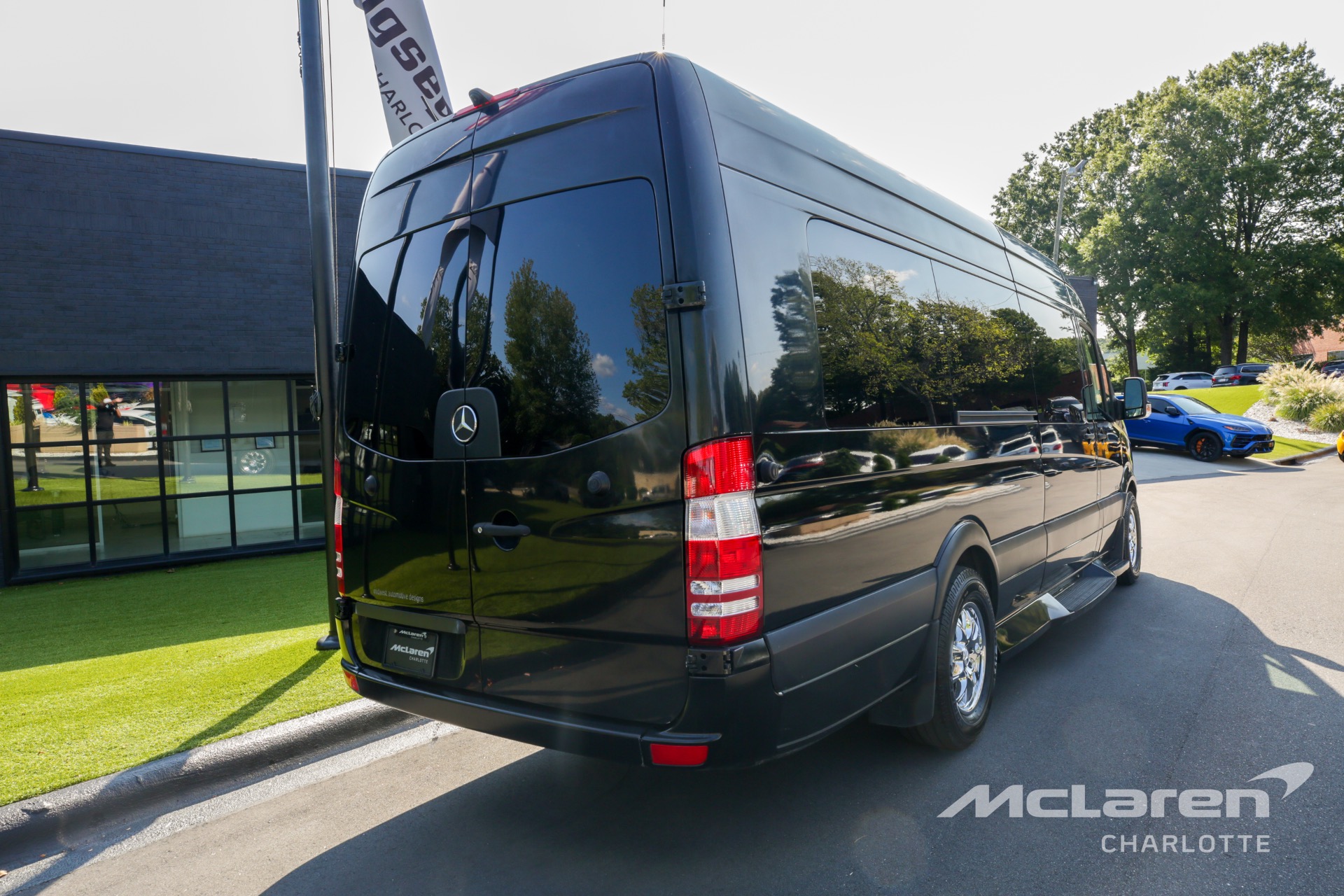 Used 2015 Mercedes-Benz Sprinter Cargo 2500 | Charlotte, NC