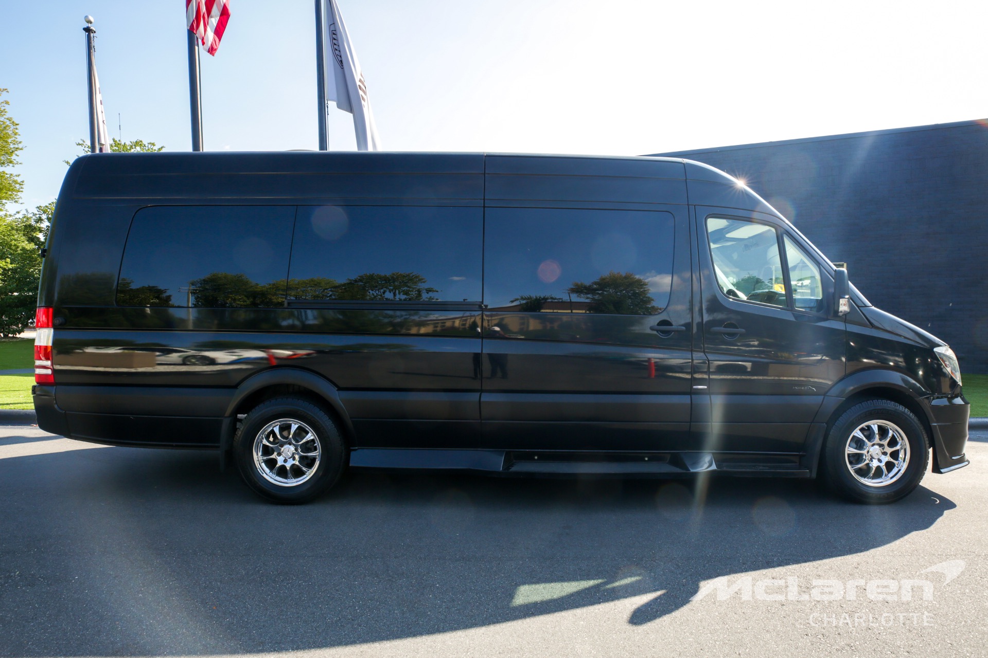 Used 2015 Mercedes-Benz Sprinter Cargo 2500 | Charlotte, NC
