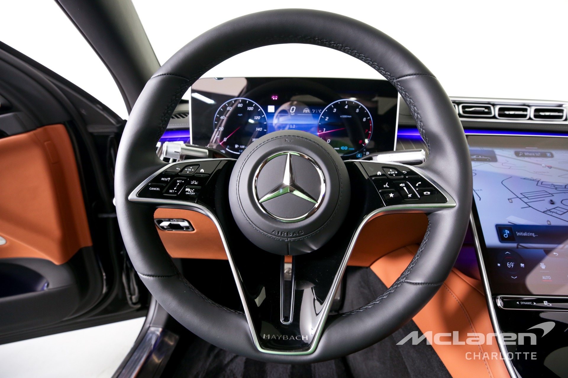Used 2022 Mercedes-Benz S-Class Mercedes-Maybach S 580 4MATIC | Charlotte, NC
