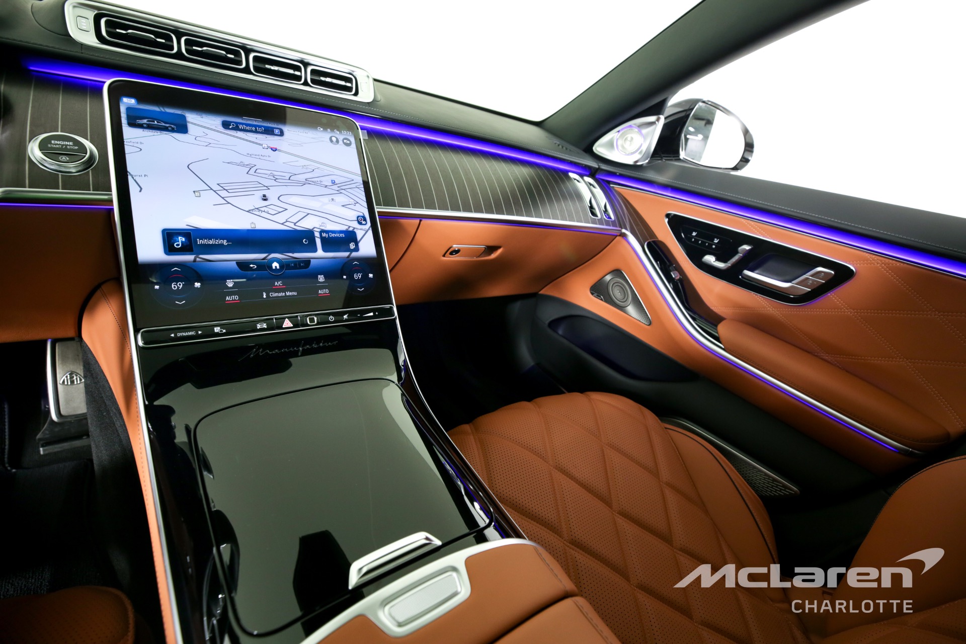 Used 2022 Mercedes-Benz S-Class Mercedes-Maybach S 580 4MATIC | Charlotte, NC