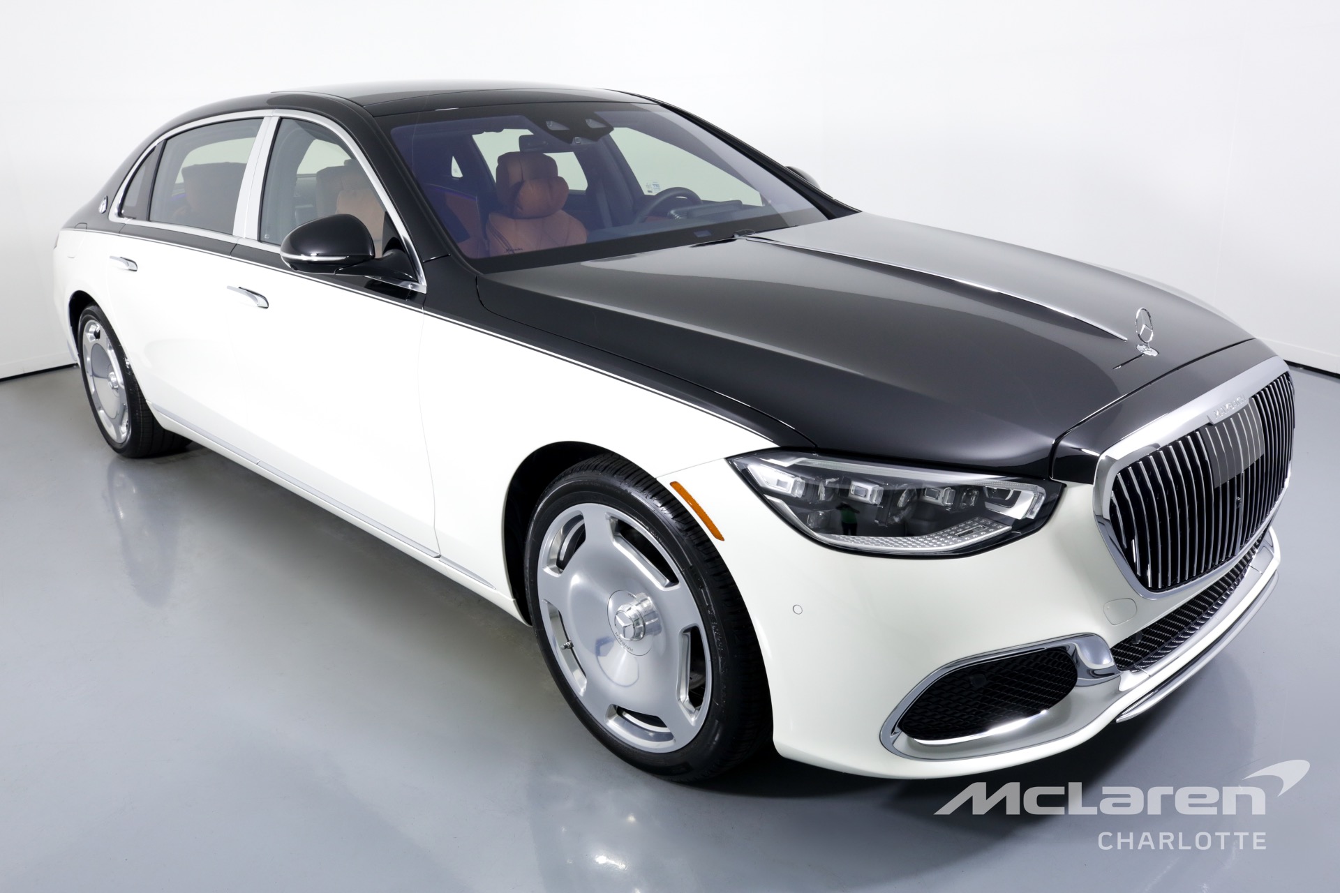 Used 2022 Mercedes-Benz S-Class Mercedes-Maybach S 580 4MATIC | Charlotte, NC