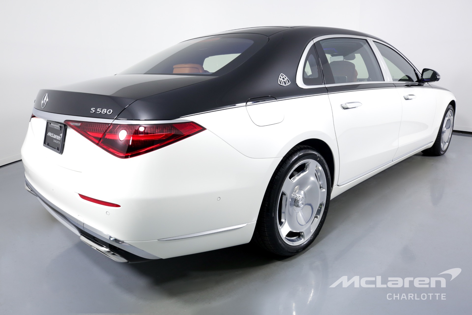 Used 2022 Mercedes-Benz S-Class Mercedes-Maybach S 580 4MATIC | Charlotte, NC