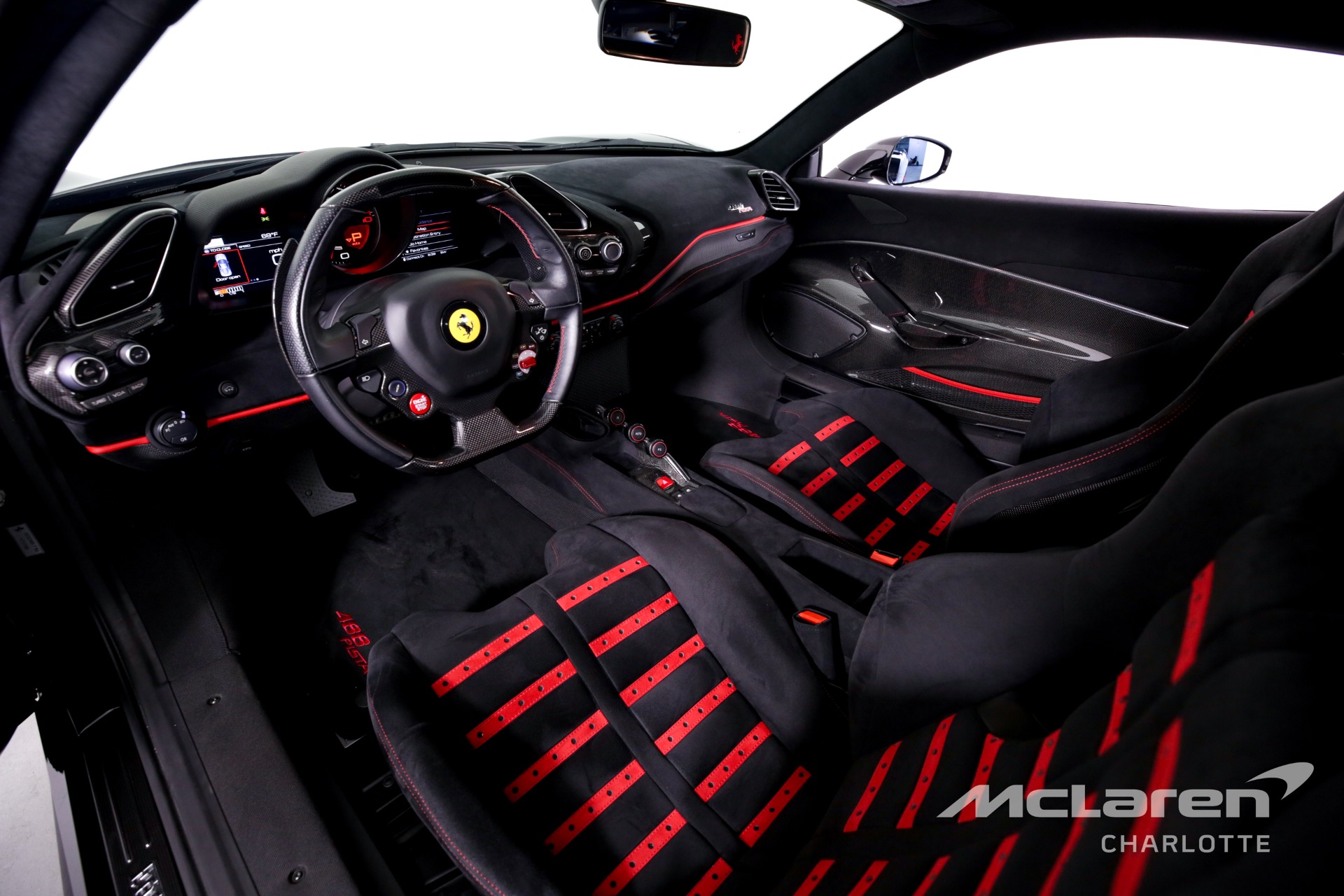 Used 2020 Ferrari 488 Pista | Charlotte, NC