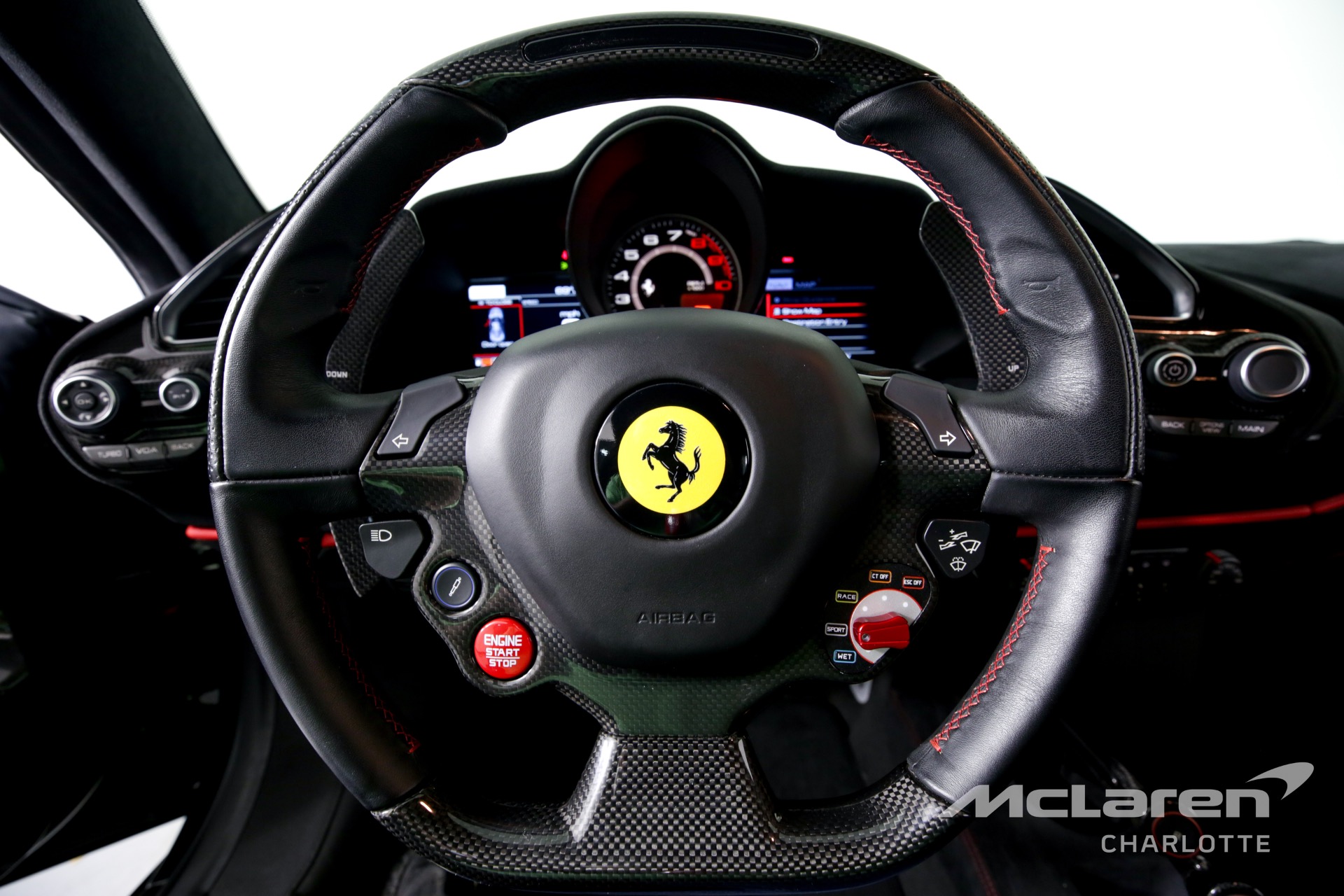 Used 2020 Ferrari 488 Pista | Charlotte, NC