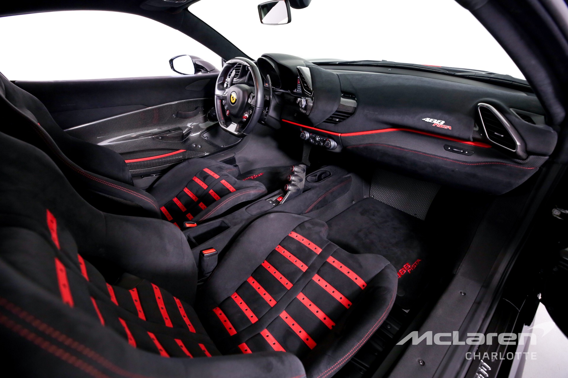 Used 2020 Ferrari 488 Pista | Charlotte, NC