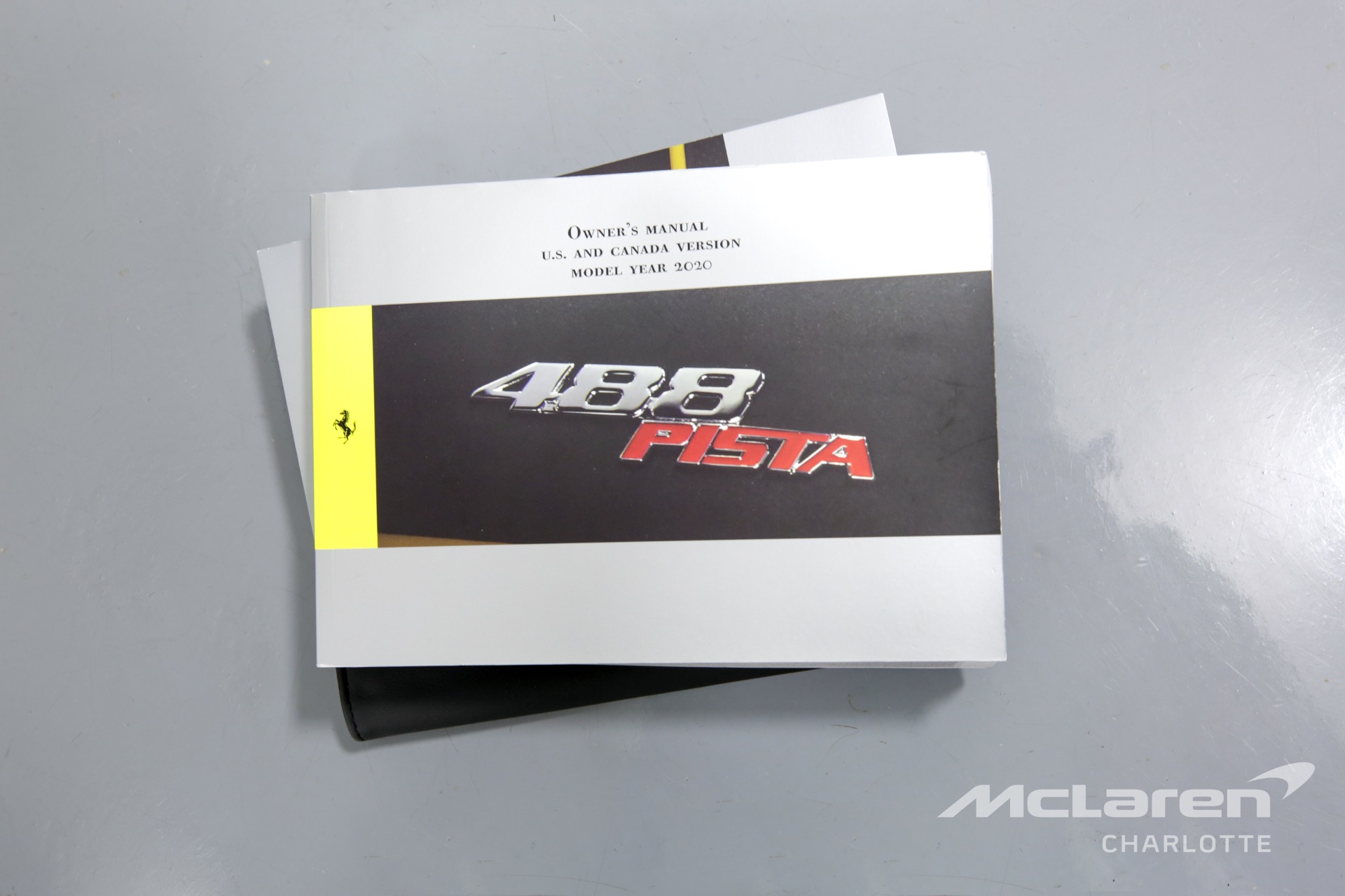 Used 2020 Ferrari 488 Pista | Charlotte, NC
