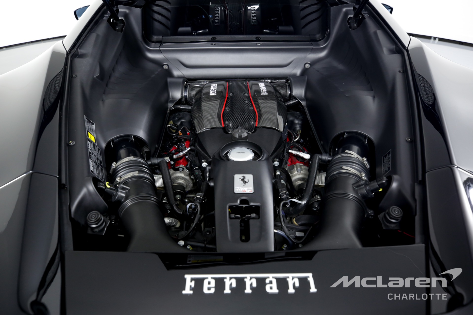 Used 2020 Ferrari 488 Pista | Charlotte, NC