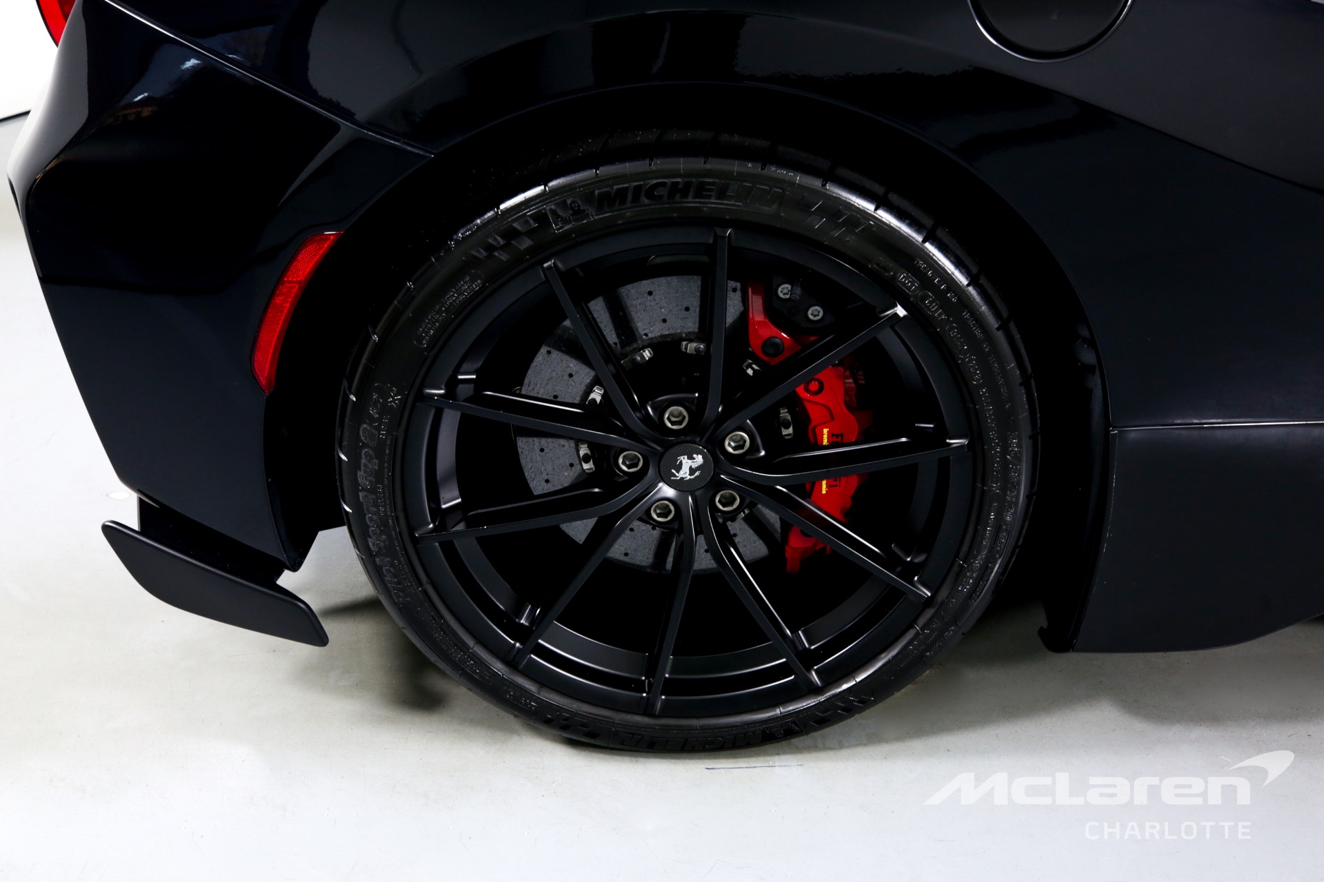Used 2020 Ferrari 488 Pista | Charlotte, NC