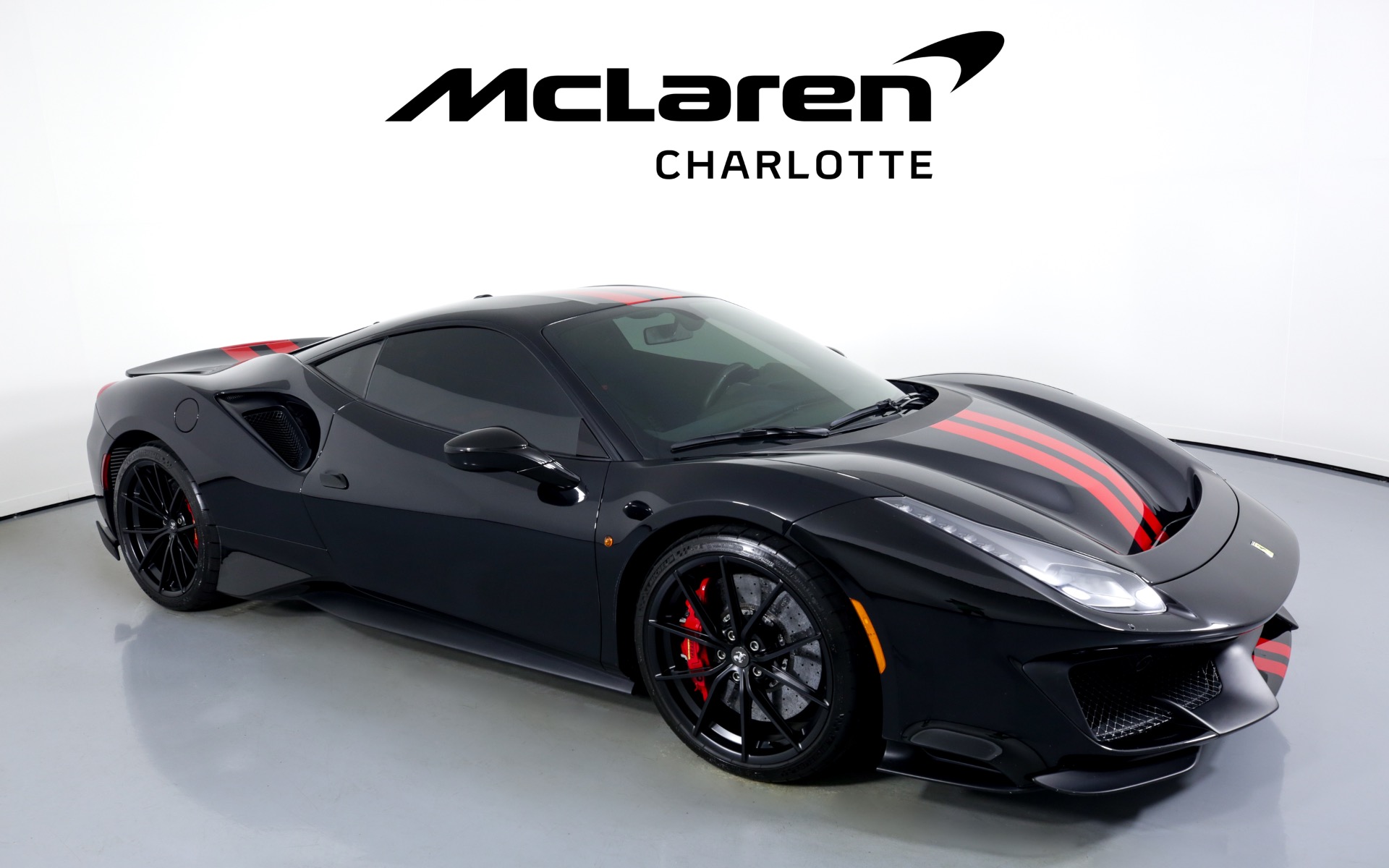 Used 2020 Ferrari 488 Pista | Charlotte, NC