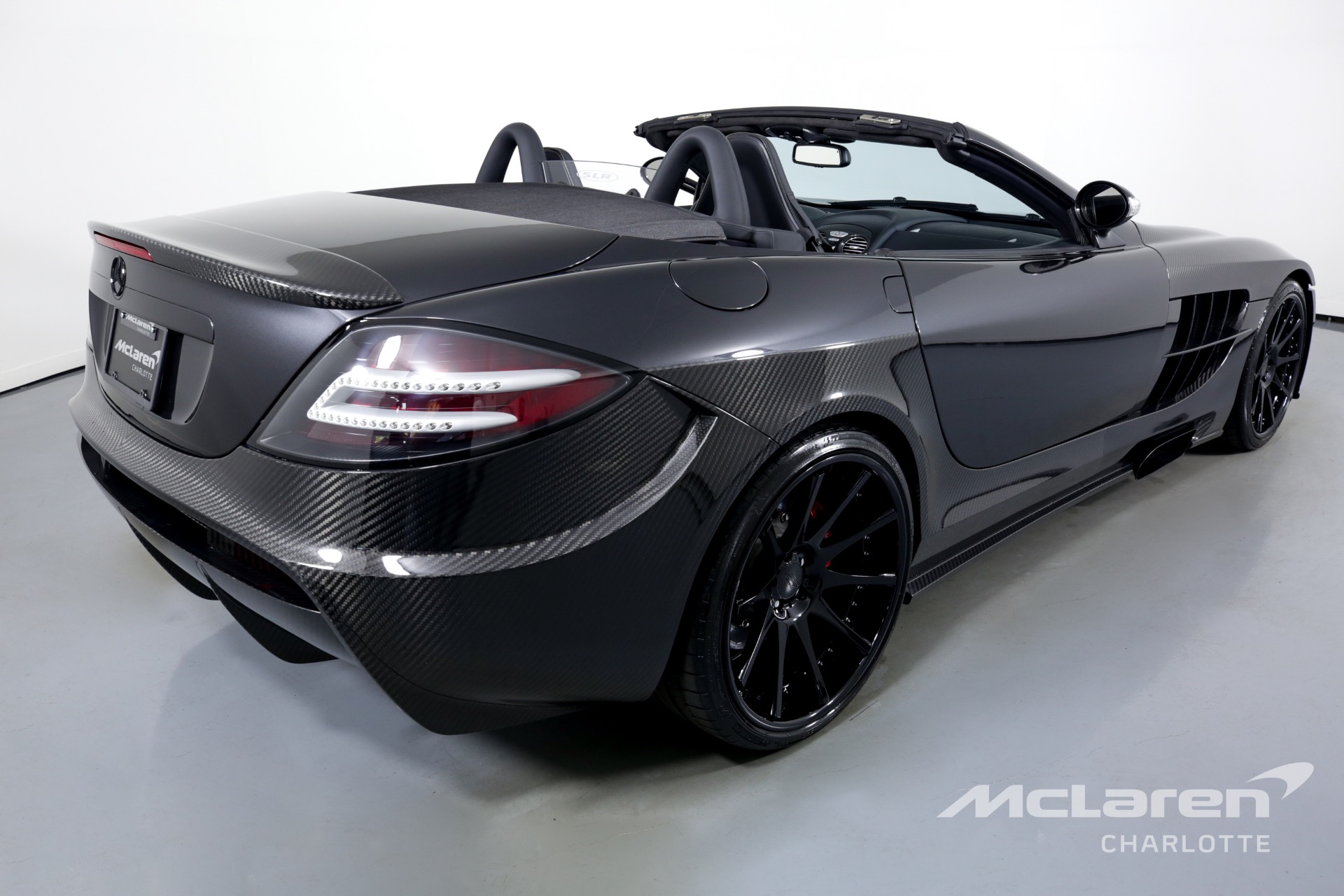 Used 2008 Mercedes-Benz SLR SLR McLaren | Charlotte, NC