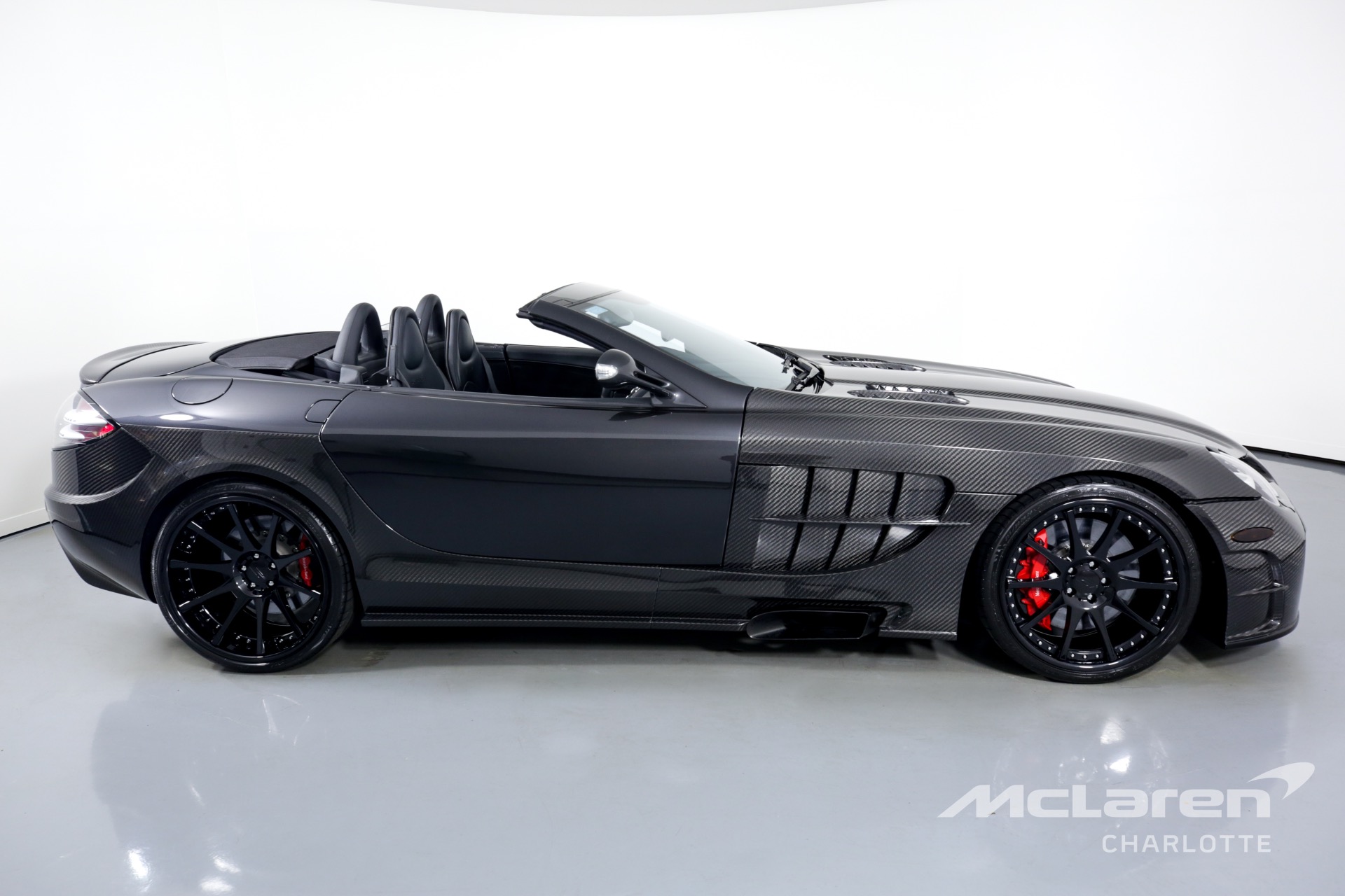 Used 2008 Mercedes-Benz SLR SLR McLaren | Charlotte, NC