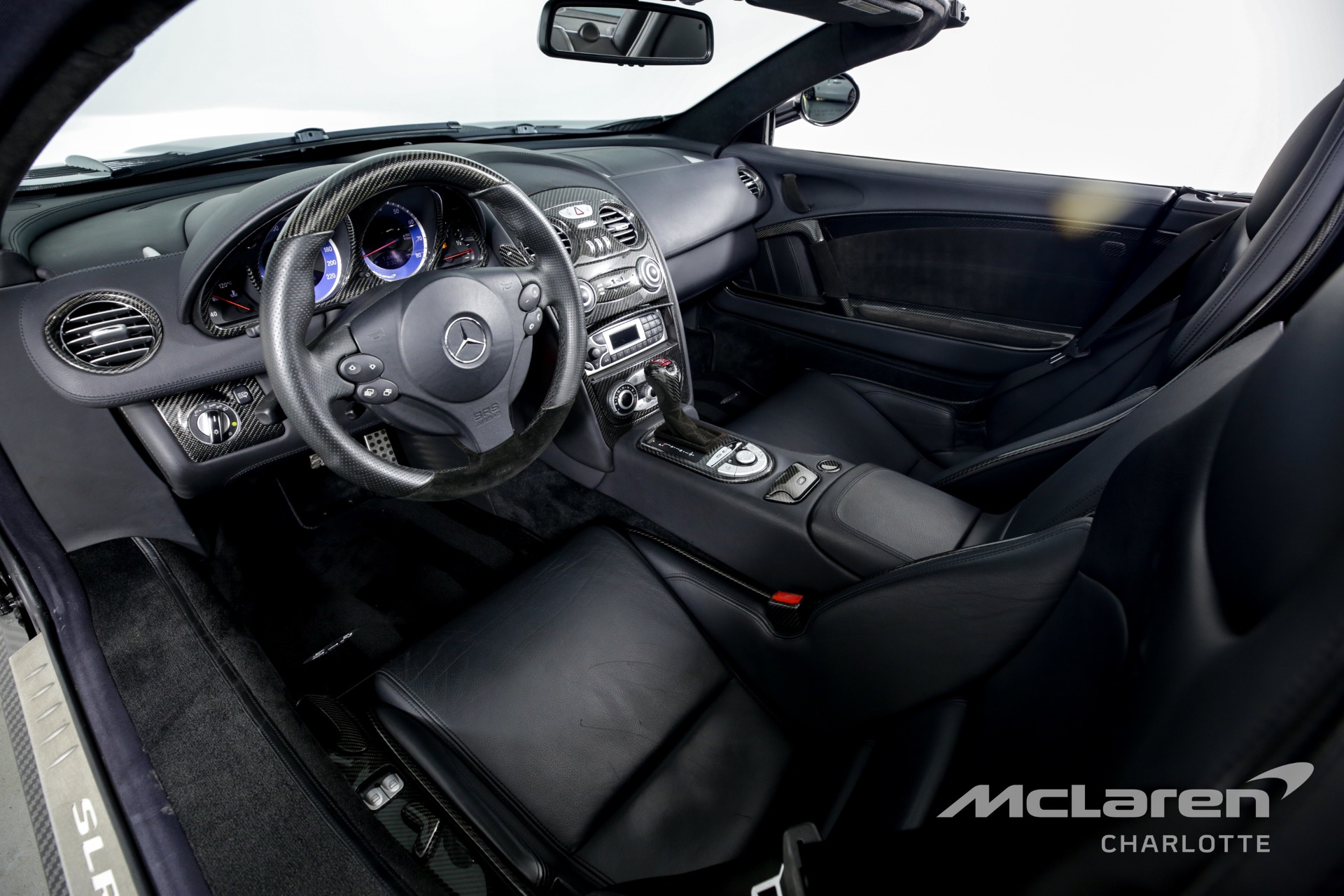 Used 2008 Mercedes-Benz SLR SLR McLaren | Charlotte, NC