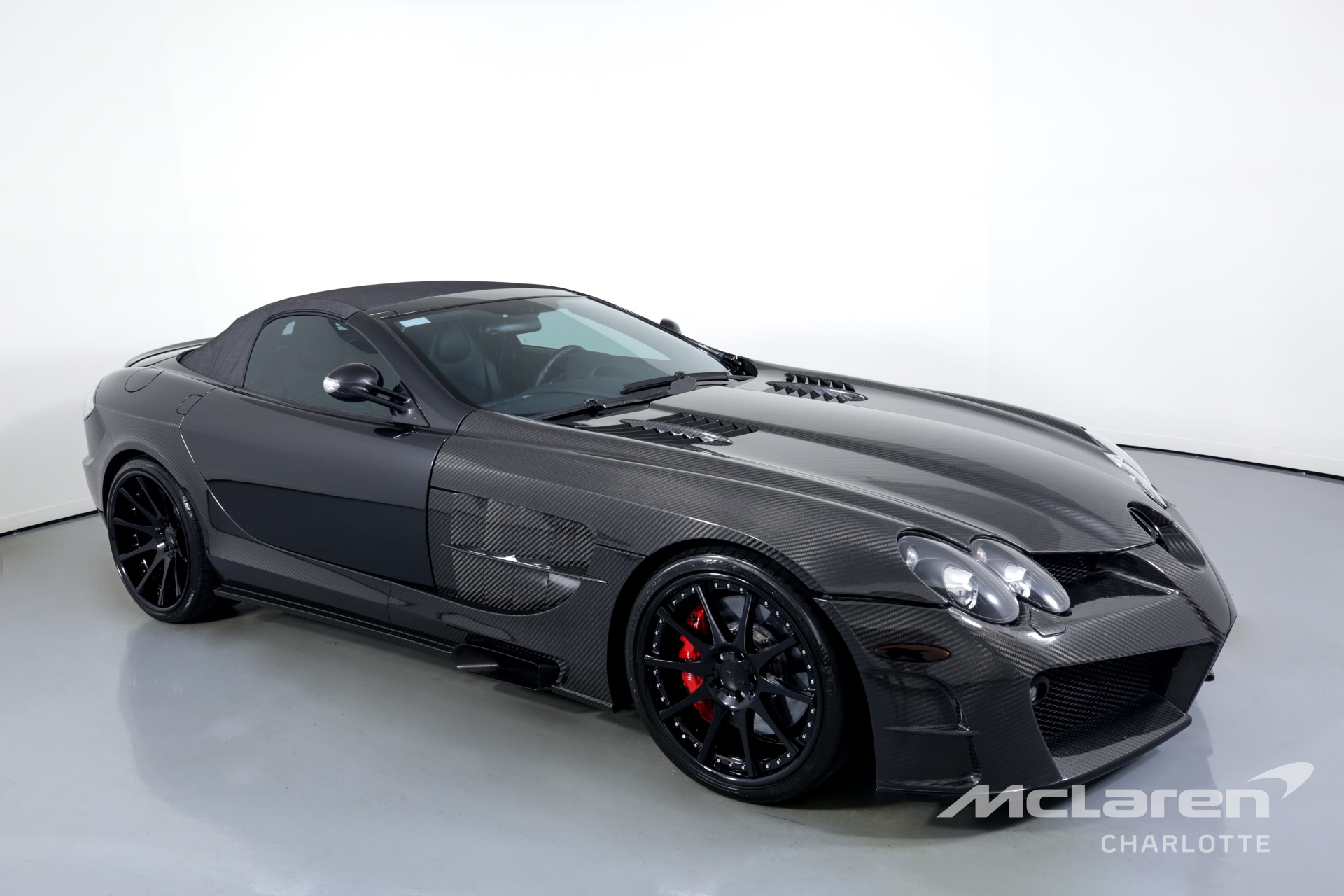 Used 2008 Mercedes-Benz SLR SLR McLaren | Charlotte, NC