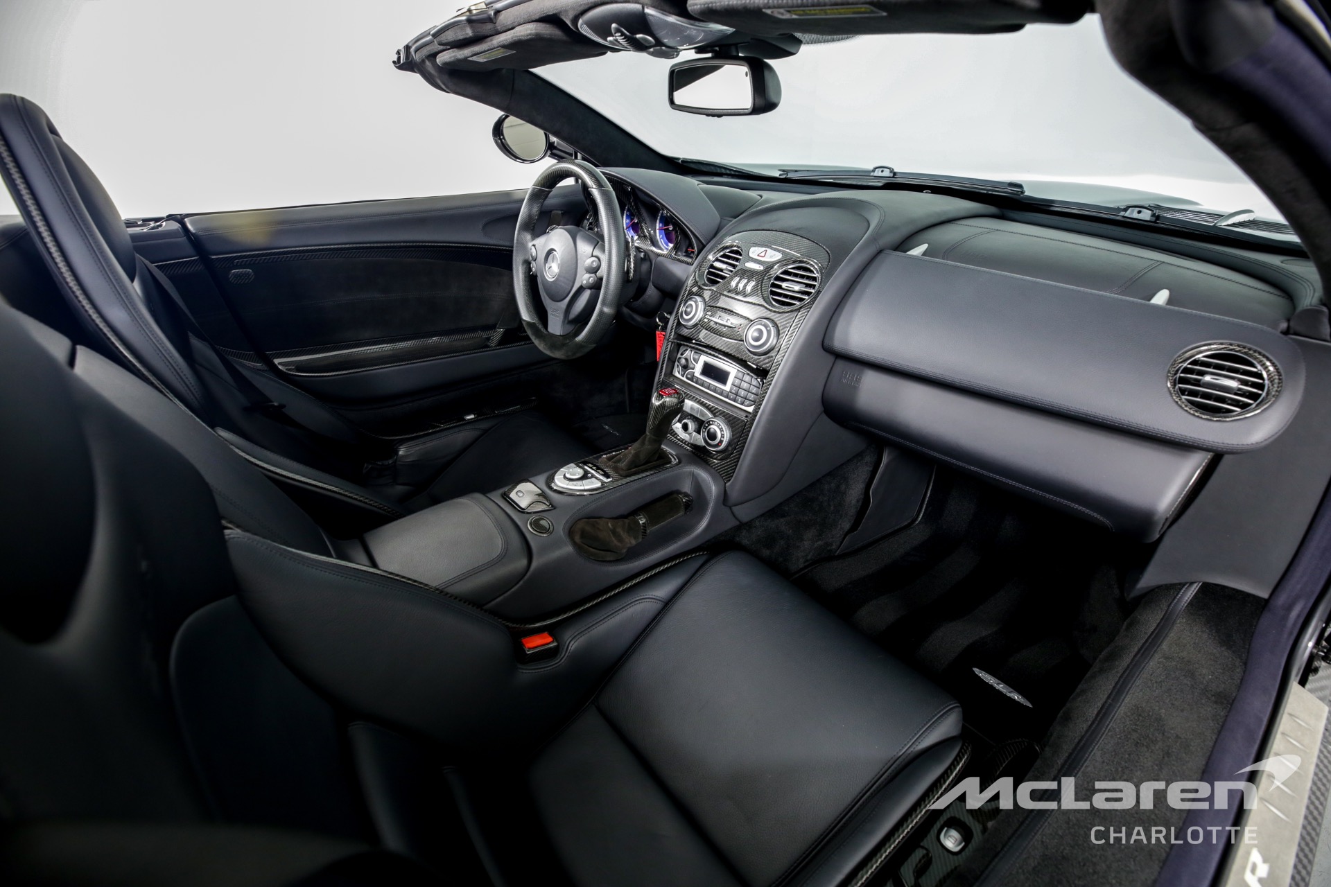 Used 2008 Mercedes-Benz SLR SLR McLaren | Charlotte, NC