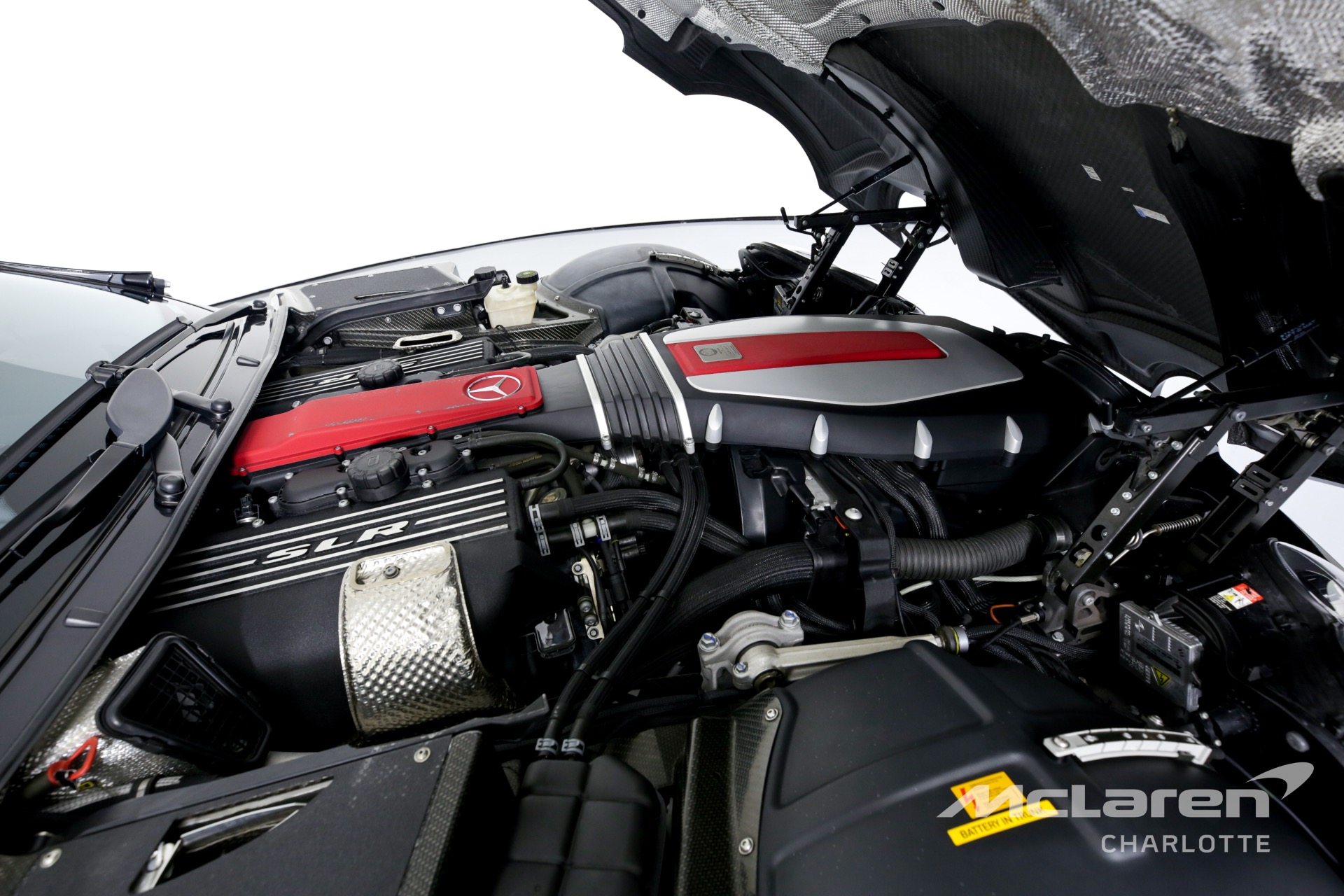 Used 2008 Mercedes-Benz SLR SLR McLaren | Charlotte, NC