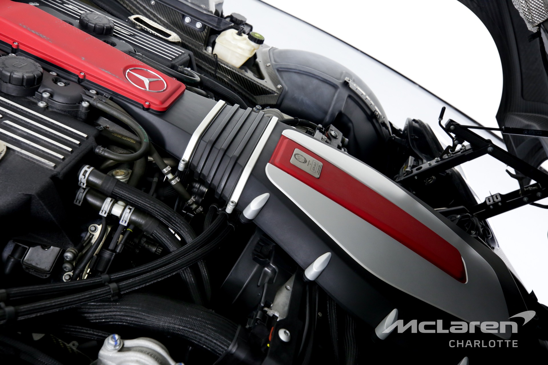 Used 2008 Mercedes-Benz SLR SLR McLaren | Charlotte, NC
