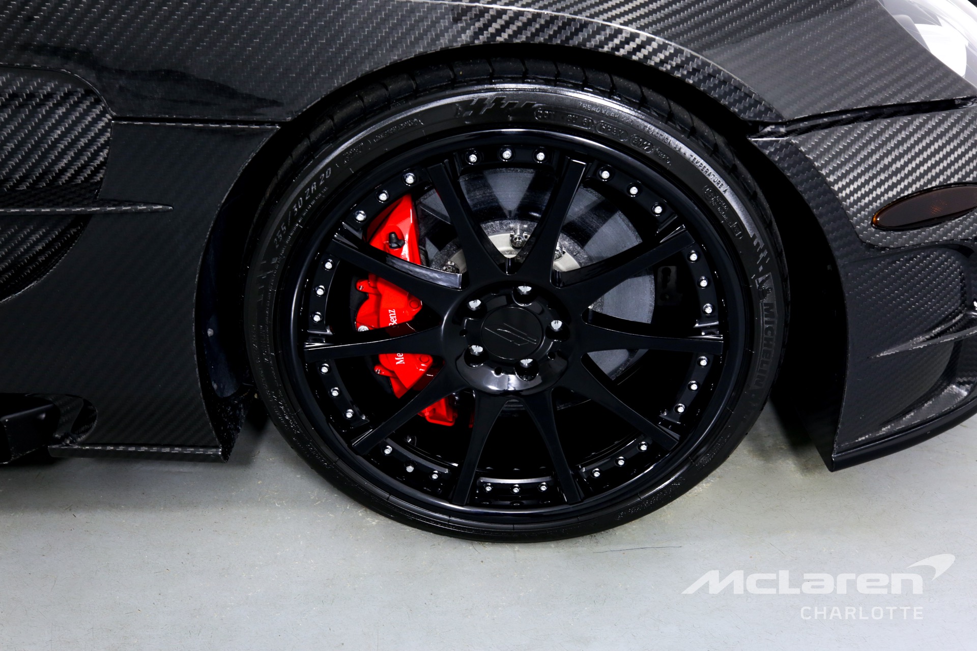 Used 2008 Mercedes-Benz SLR SLR McLaren | Charlotte, NC