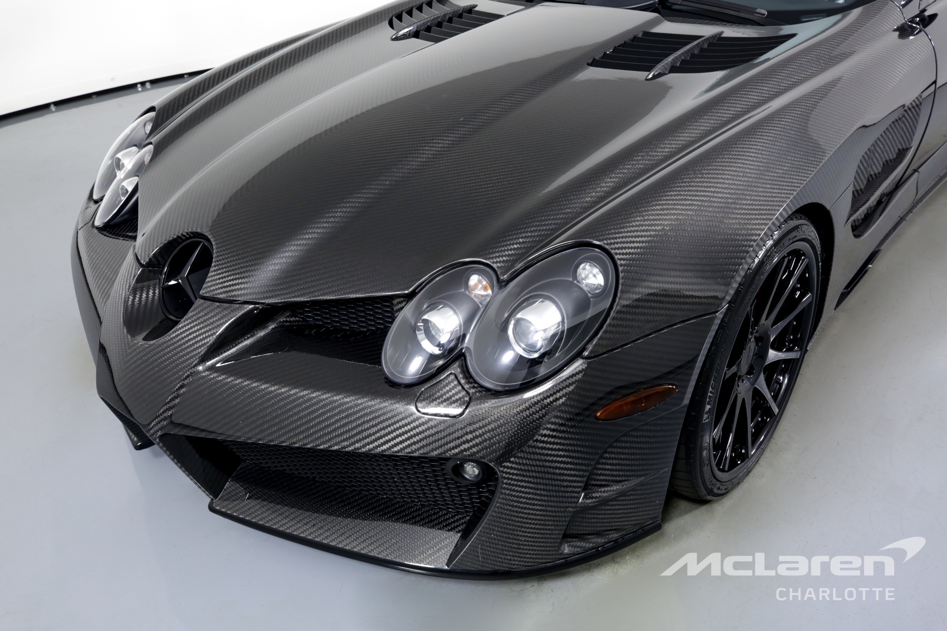Used 2008 Mercedes-Benz SLR SLR McLaren | Charlotte, NC