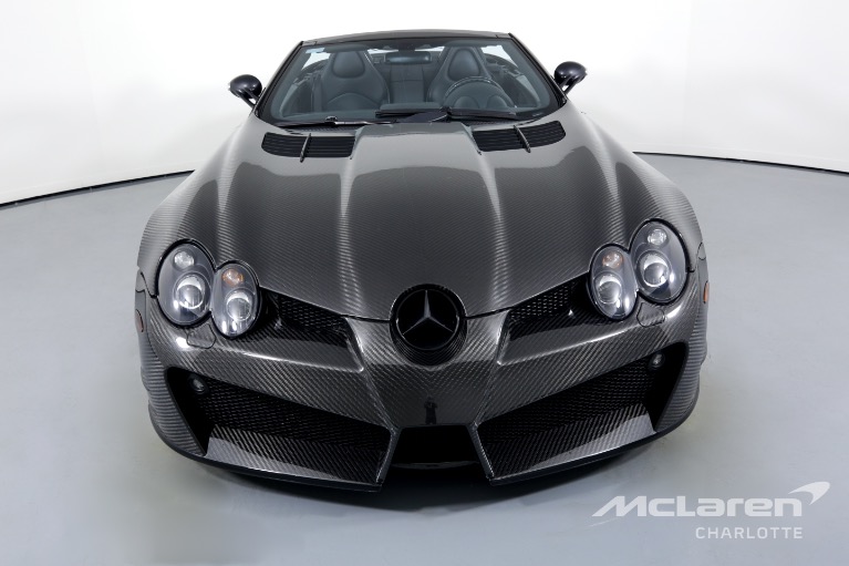 Used-2008-Mercedes-Benz-SLR-SLR-McLaren