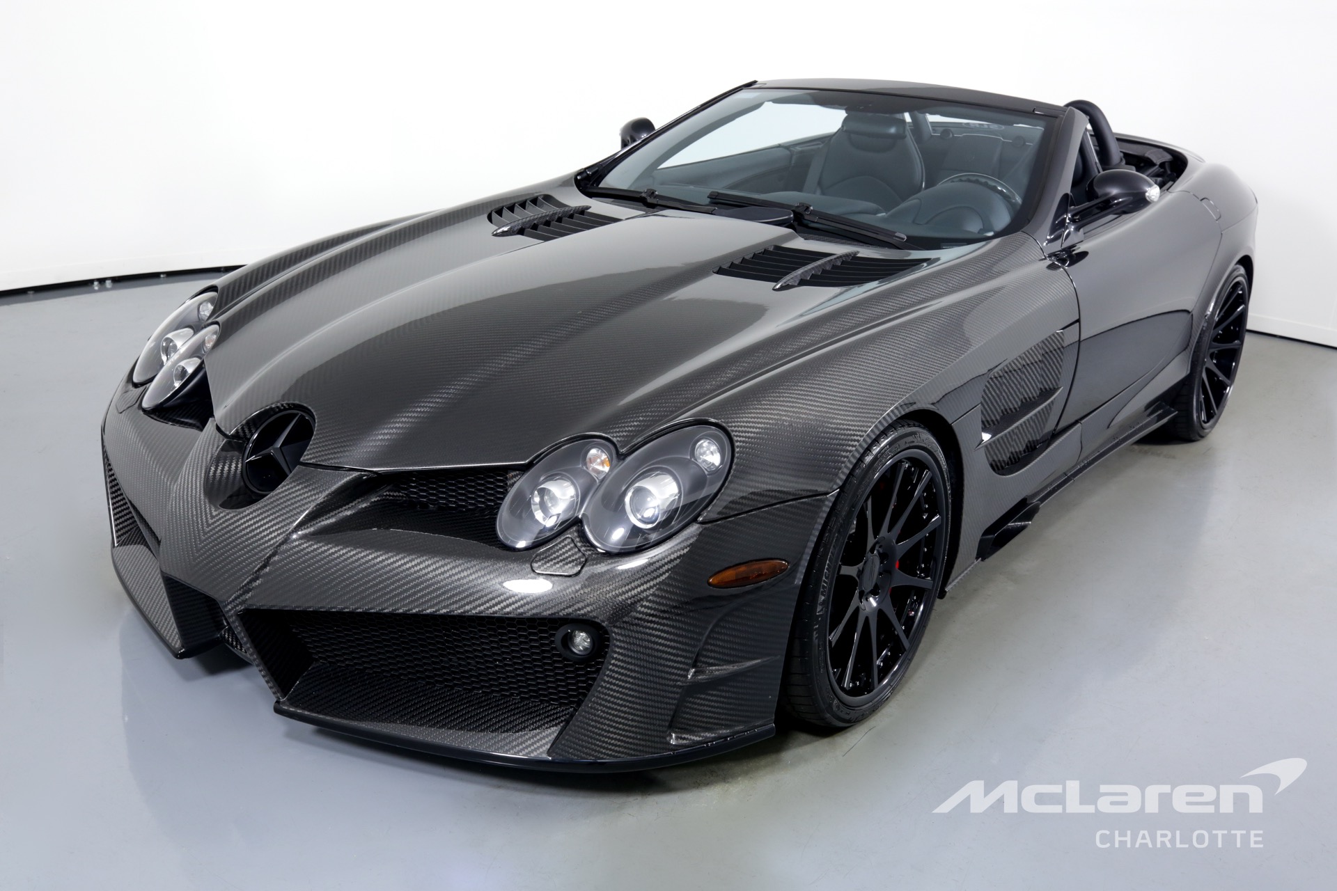 Used 2008 Mercedes-Benz SLR SLR McLaren | Charlotte, NC