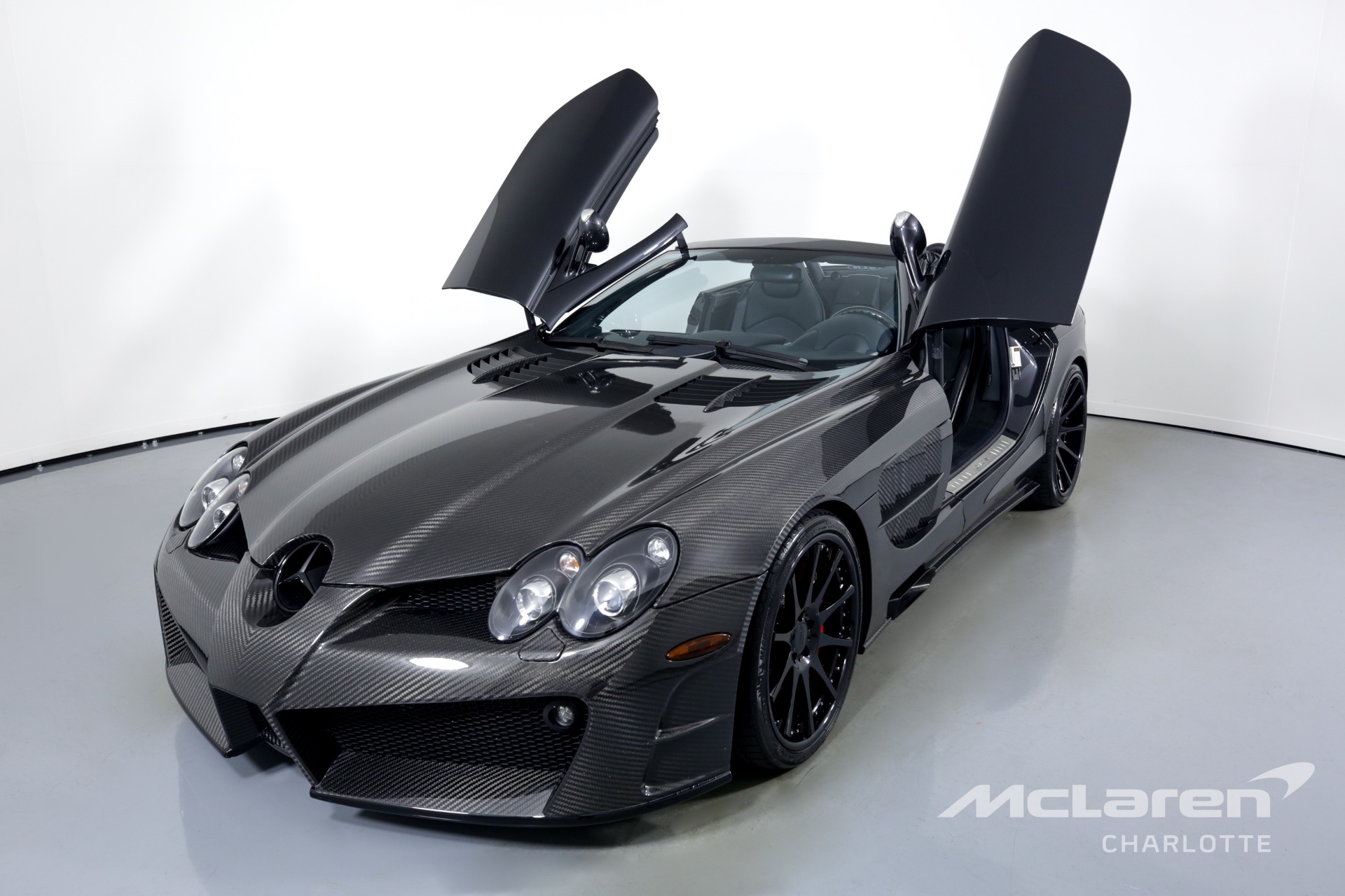 Used 2008 Mercedes-Benz SLR SLR McLaren | Charlotte, NC