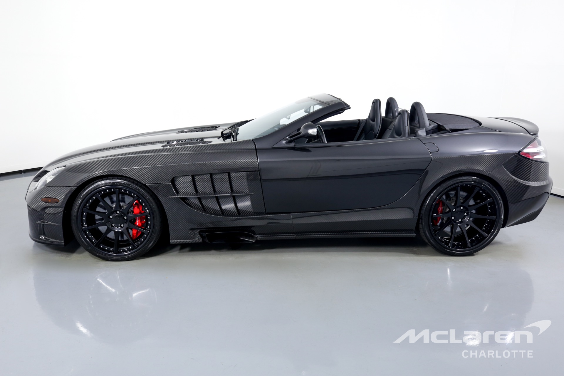 Used 2008 Mercedes-Benz SLR SLR McLaren | Charlotte, NC
