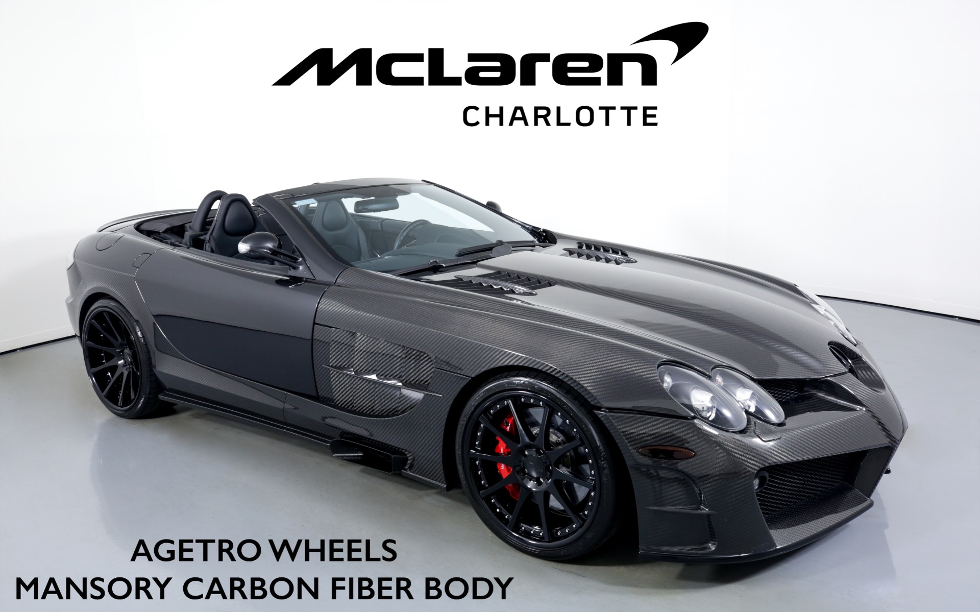 Used 2008 Mercedes-Benz SLR SLR McLaren | Charlotte, NC